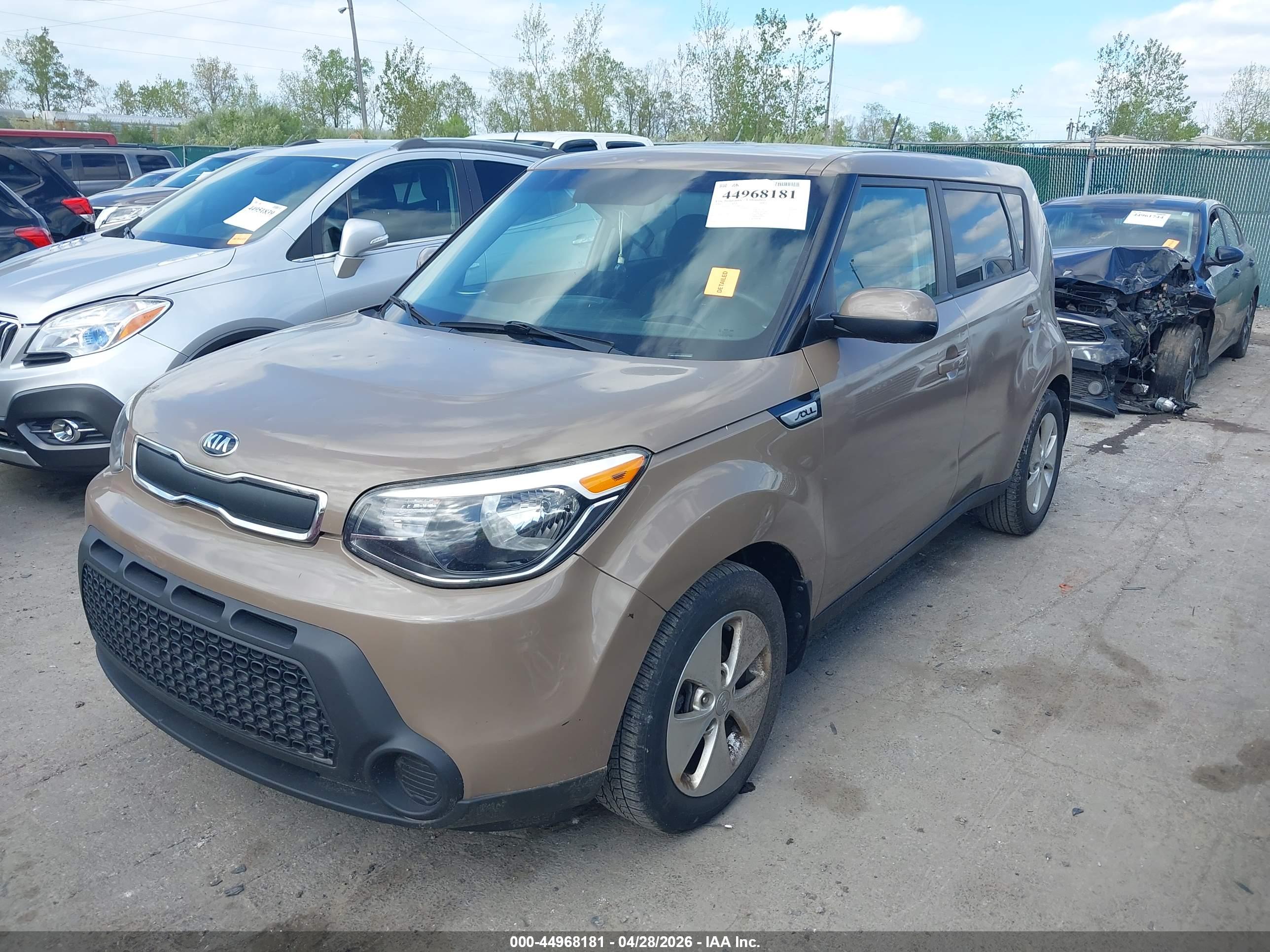 KIA SOUL image 2