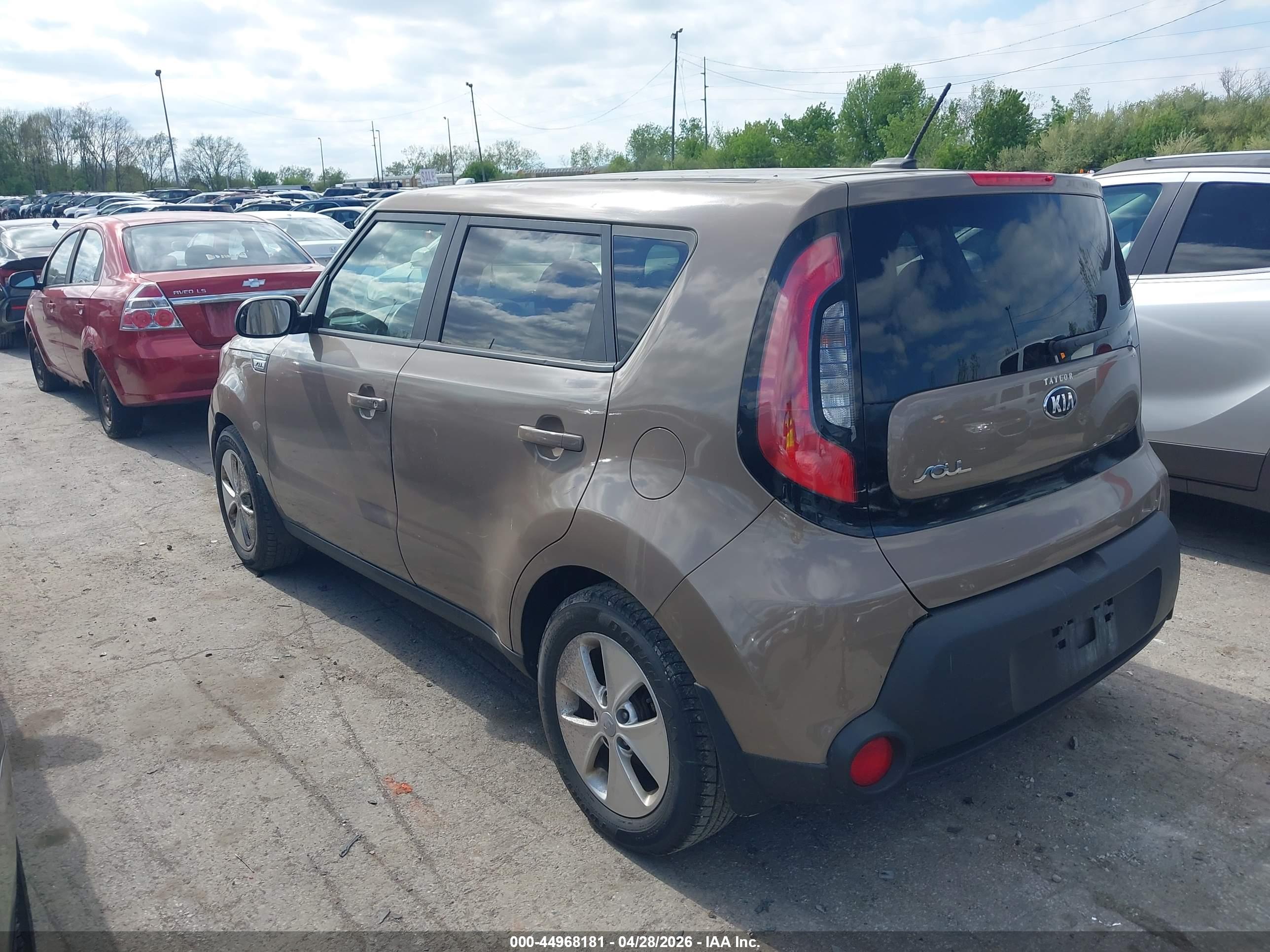KIA SOUL image 3
