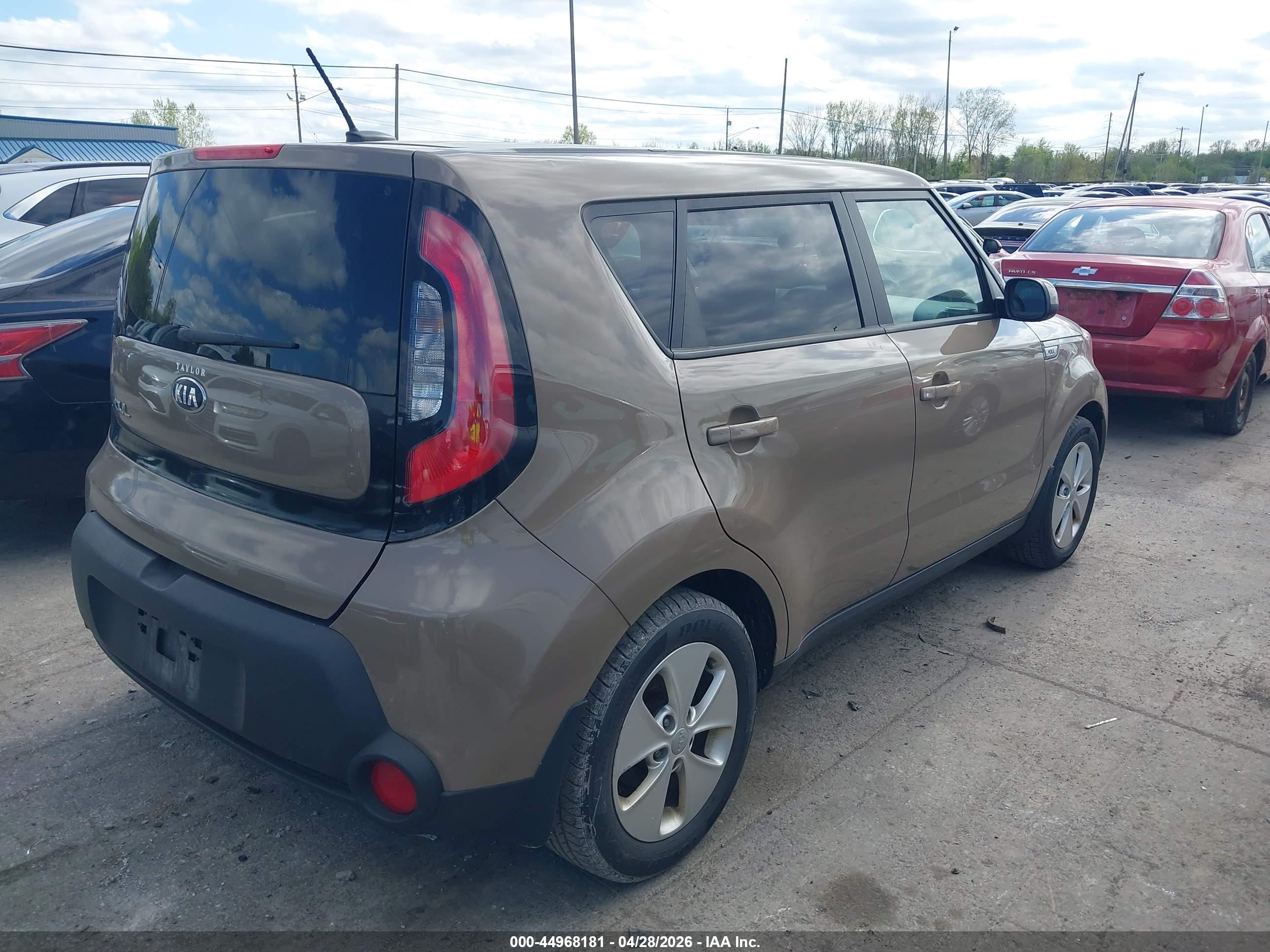 KIA SOUL image 4