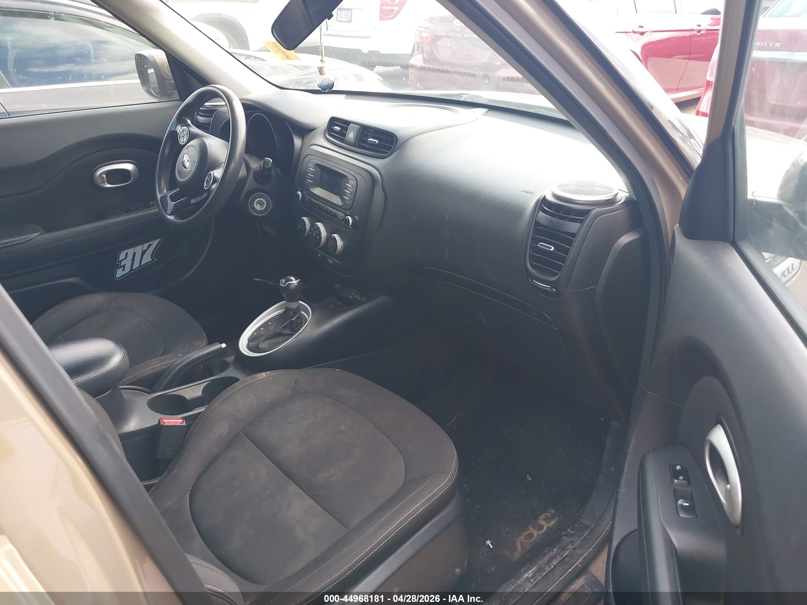 KIA SOUL image 5
