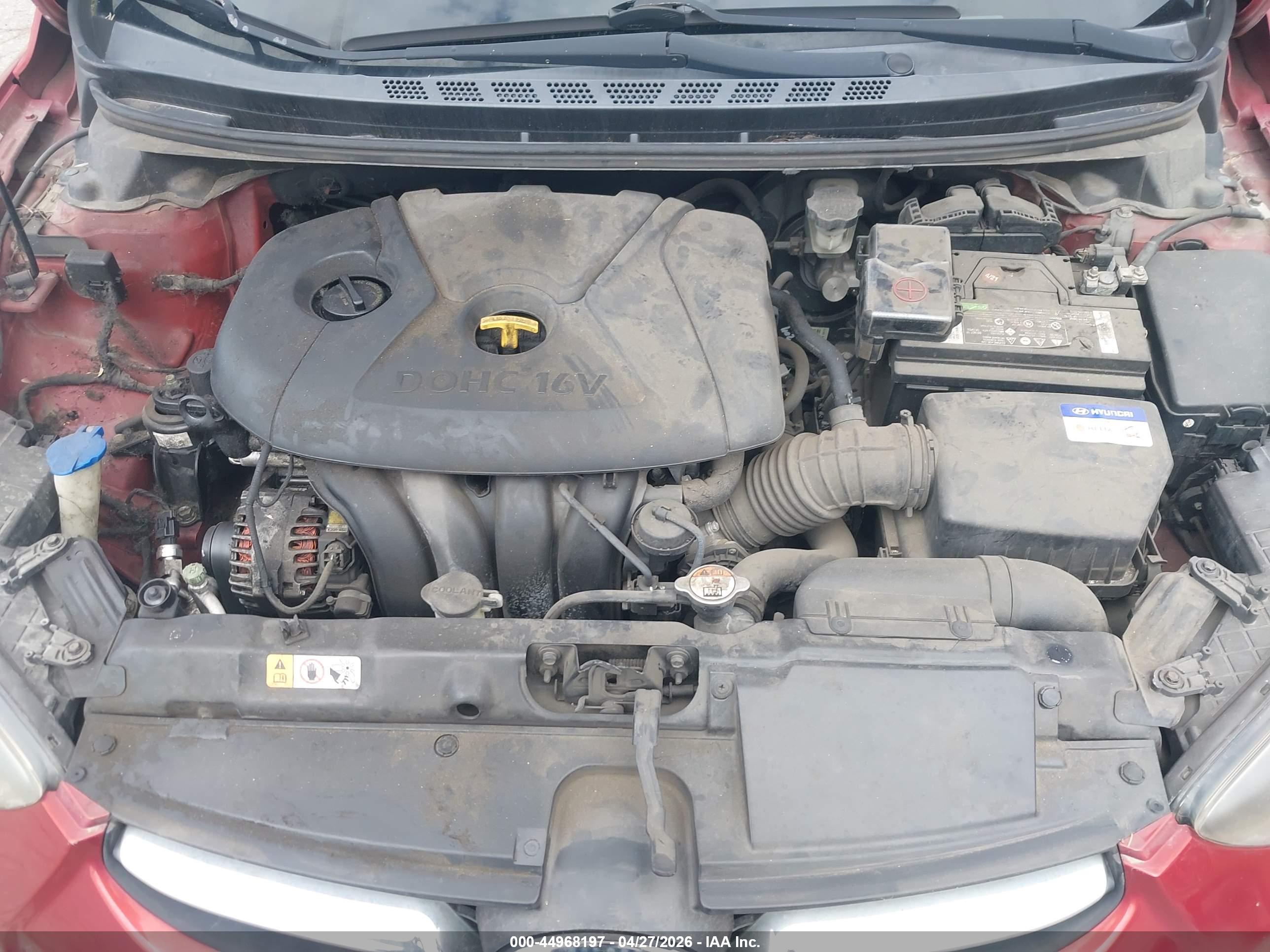 HYUNDAI ELANTRA image 10