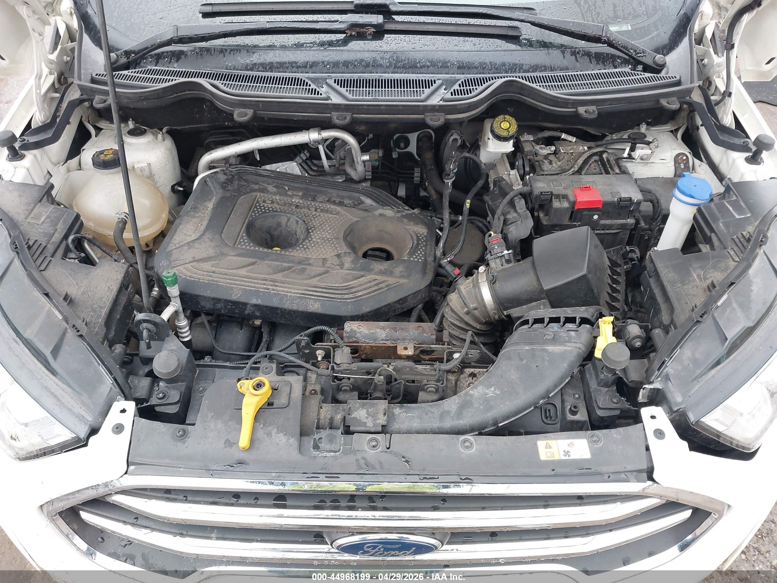 FORD ECOSPORT image 10