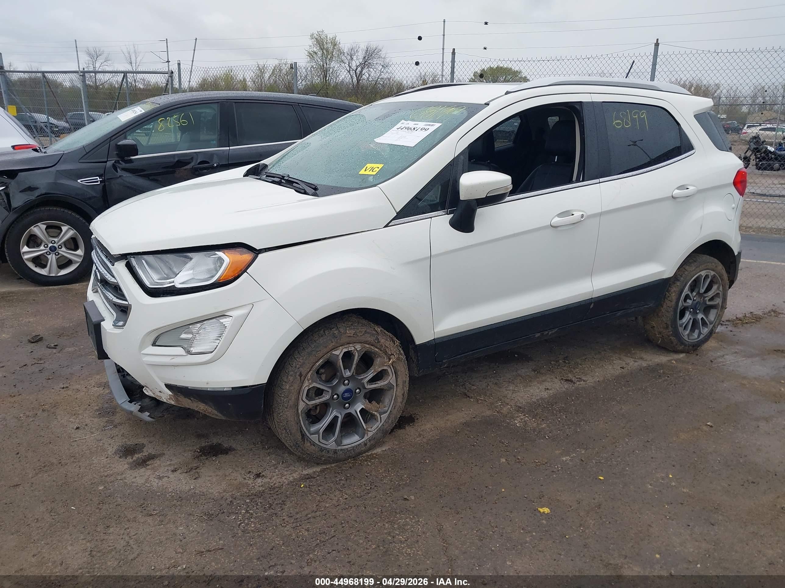 FORD ECOSPORT image 2