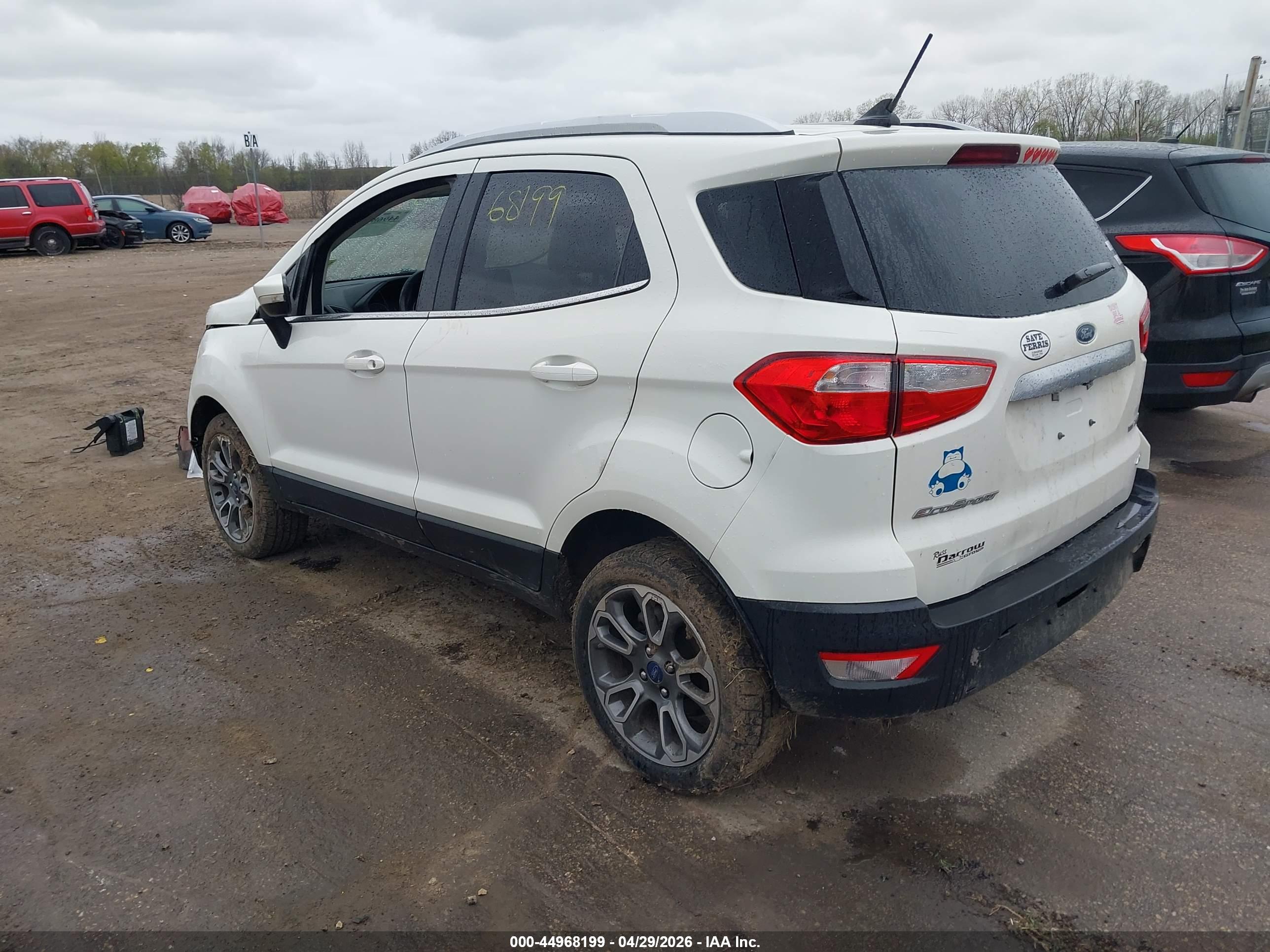 FORD ECOSPORT image 3