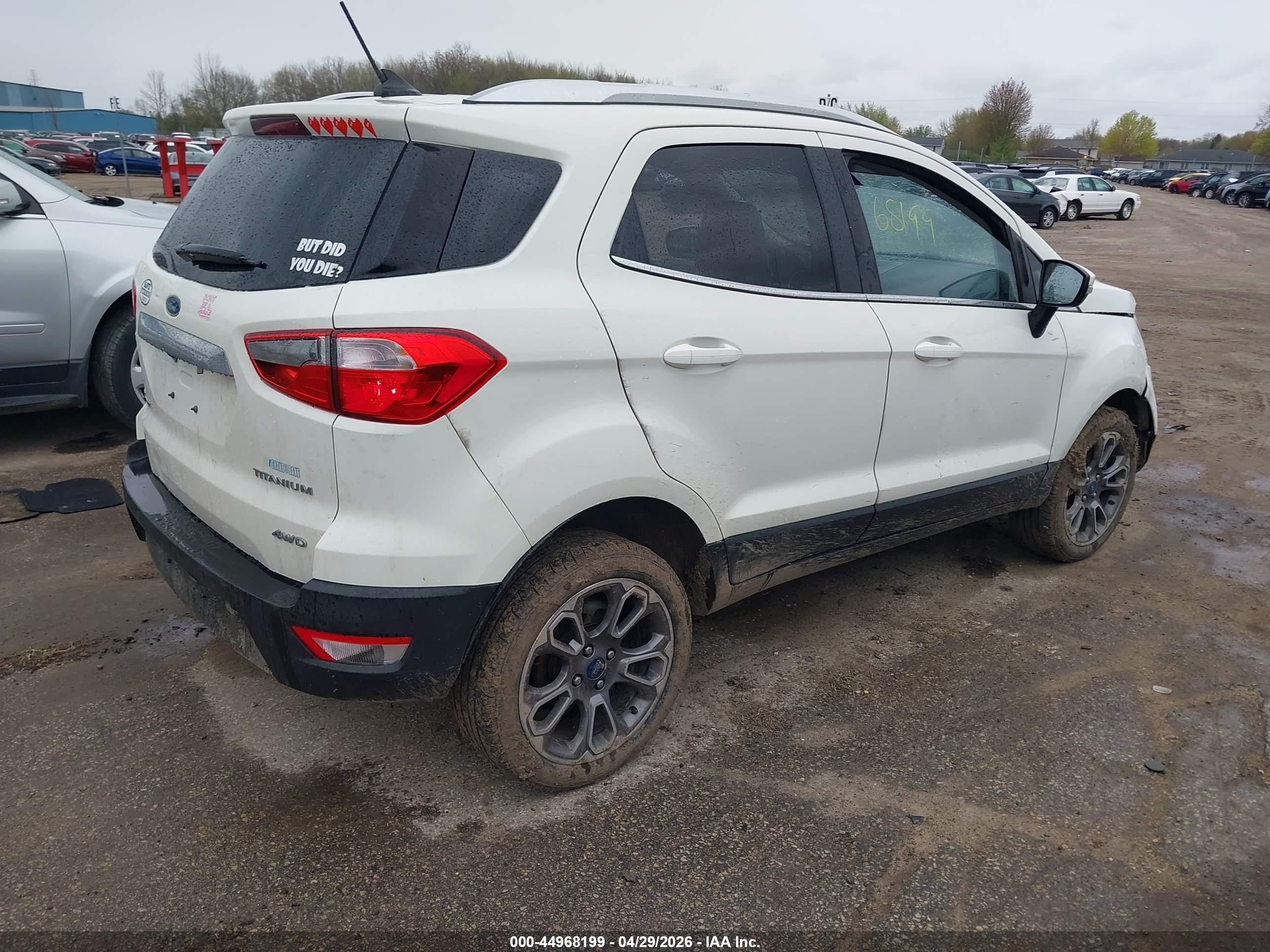 FORD ECOSPORT image 4