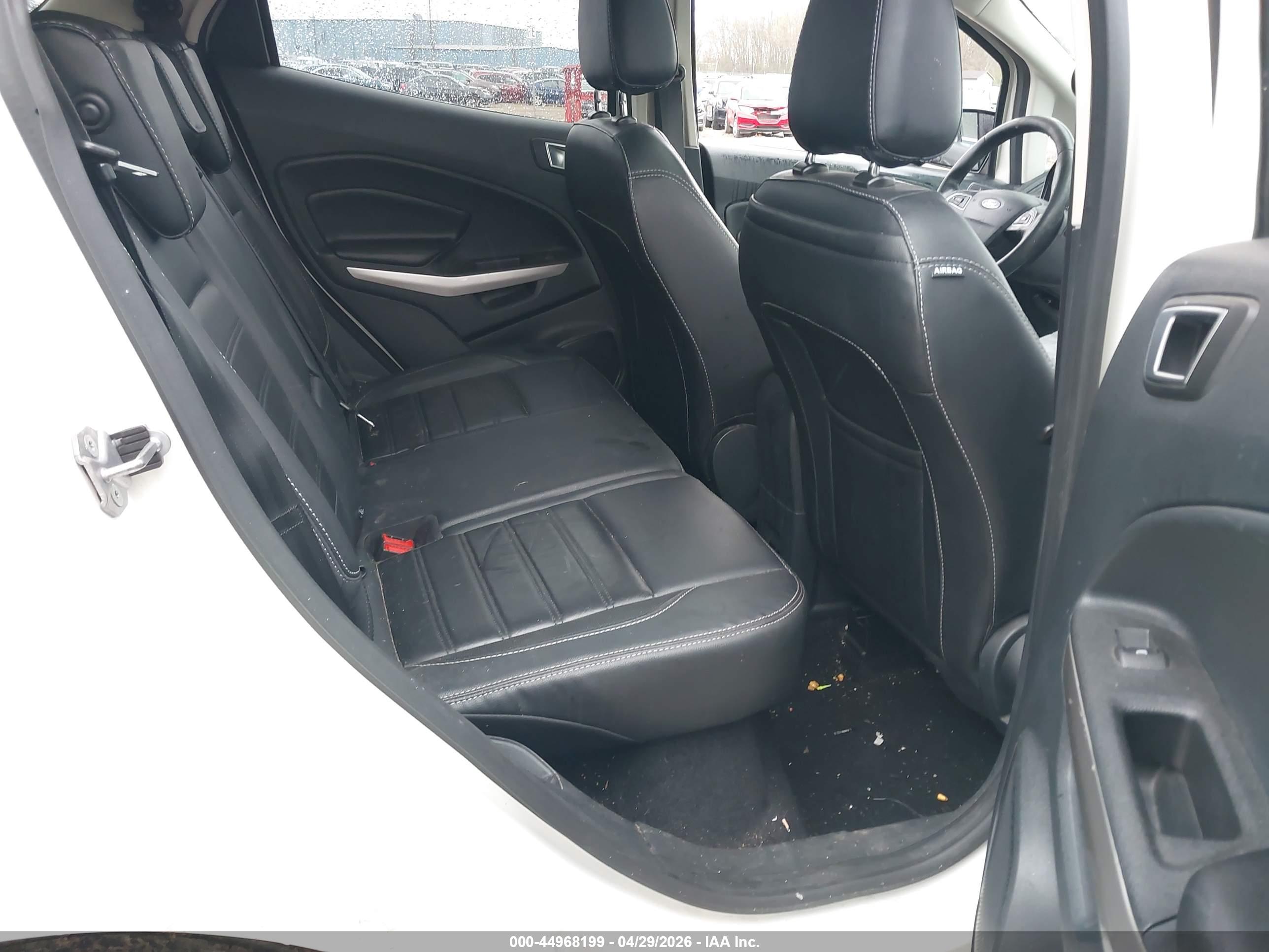 FORD ECOSPORT image 8