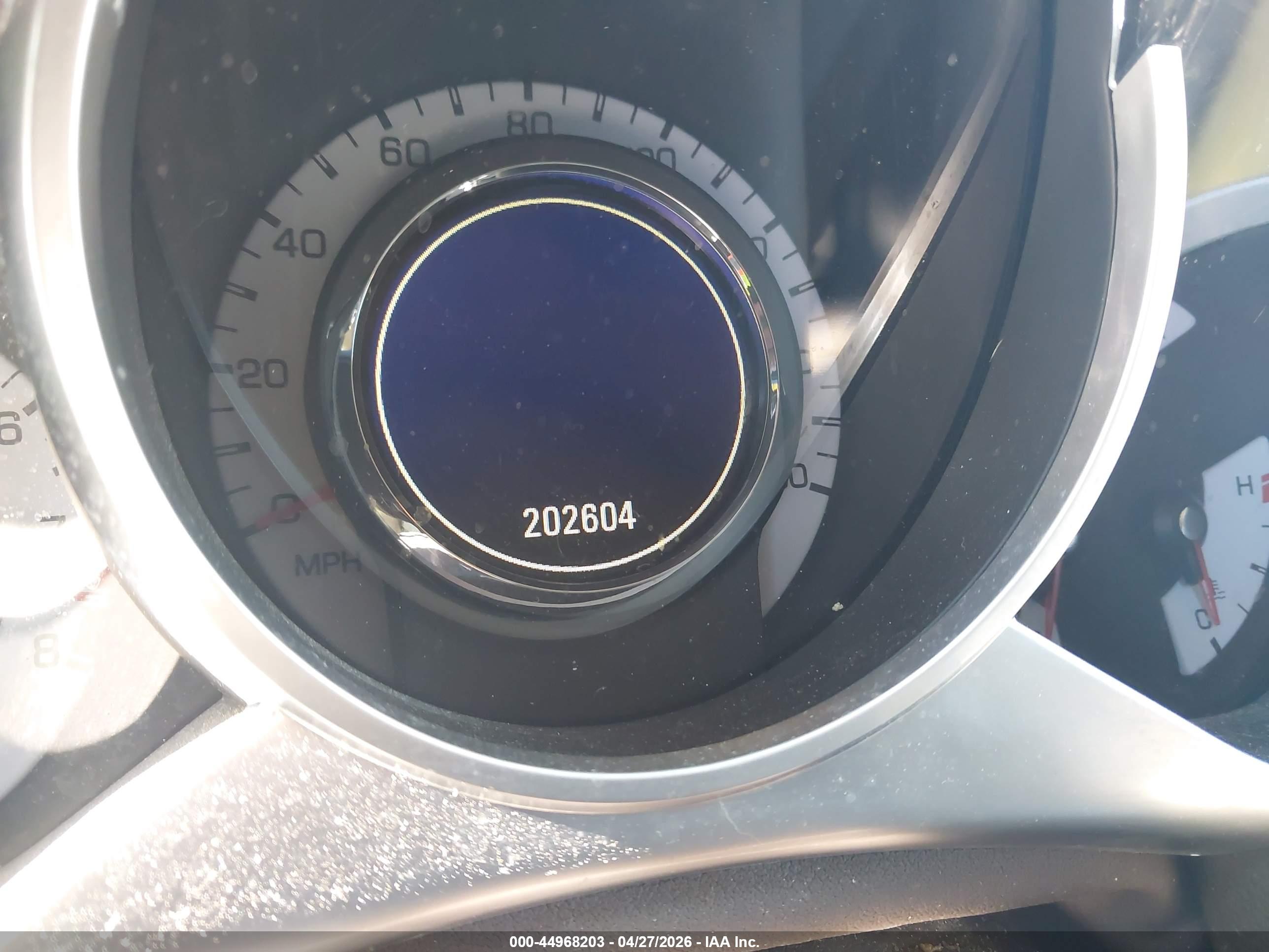 CADILLAC SRX image 7