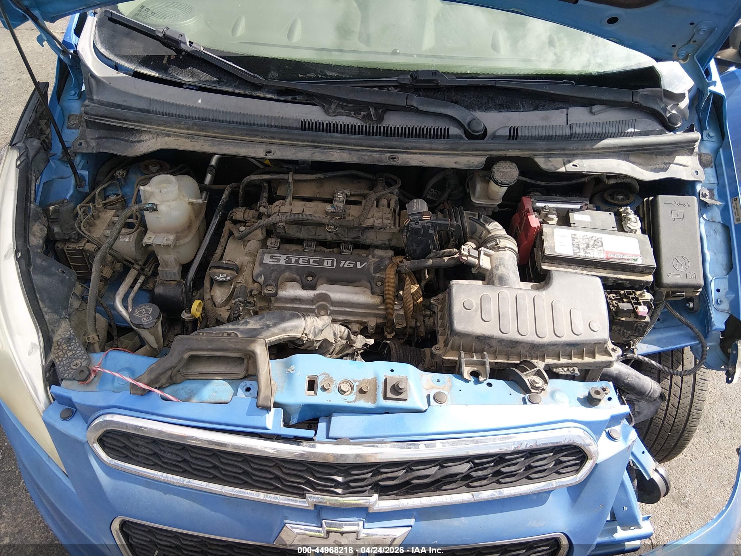 CHEVROLET SPARK image 10