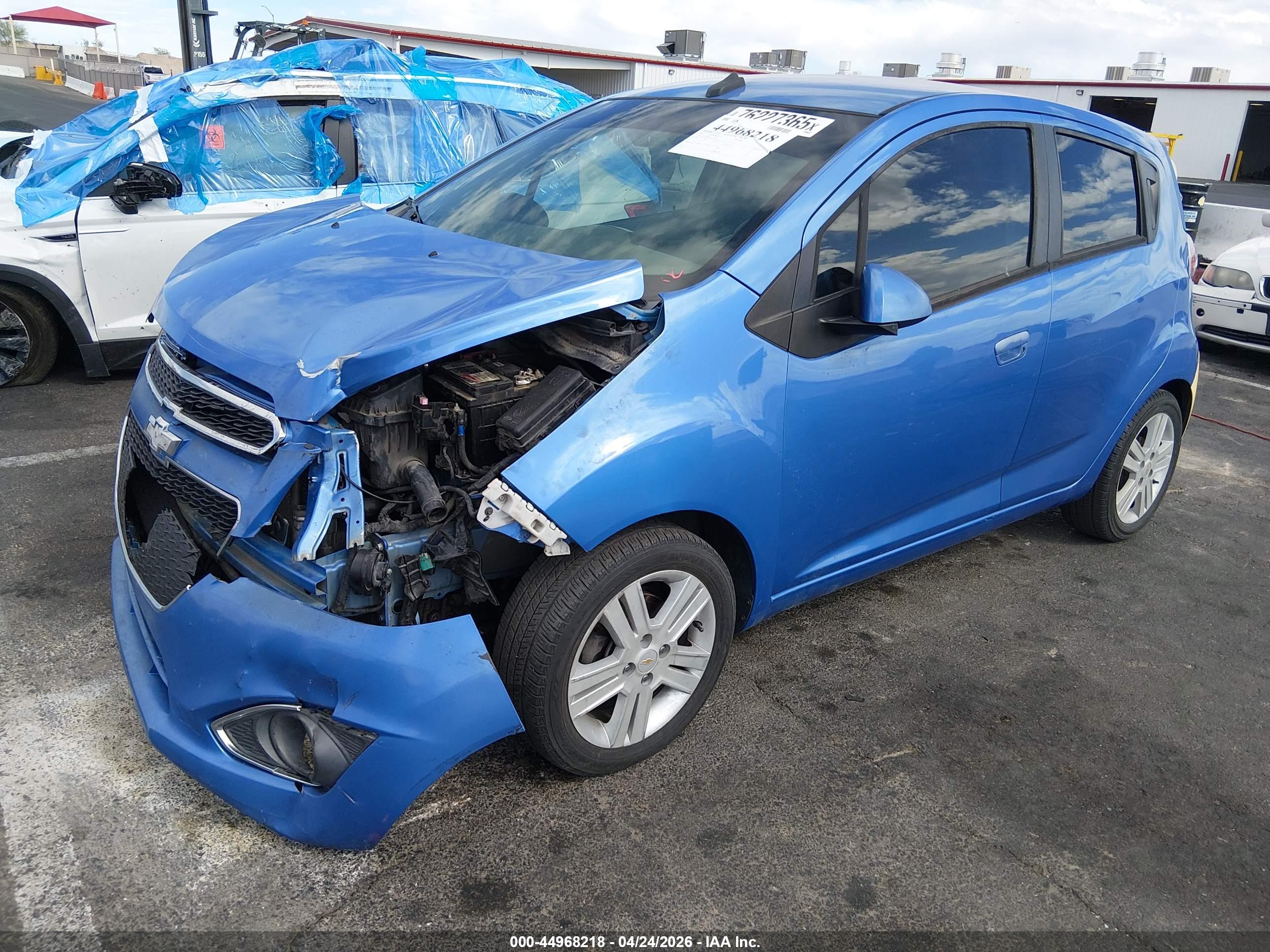 CHEVROLET SPARK image 2