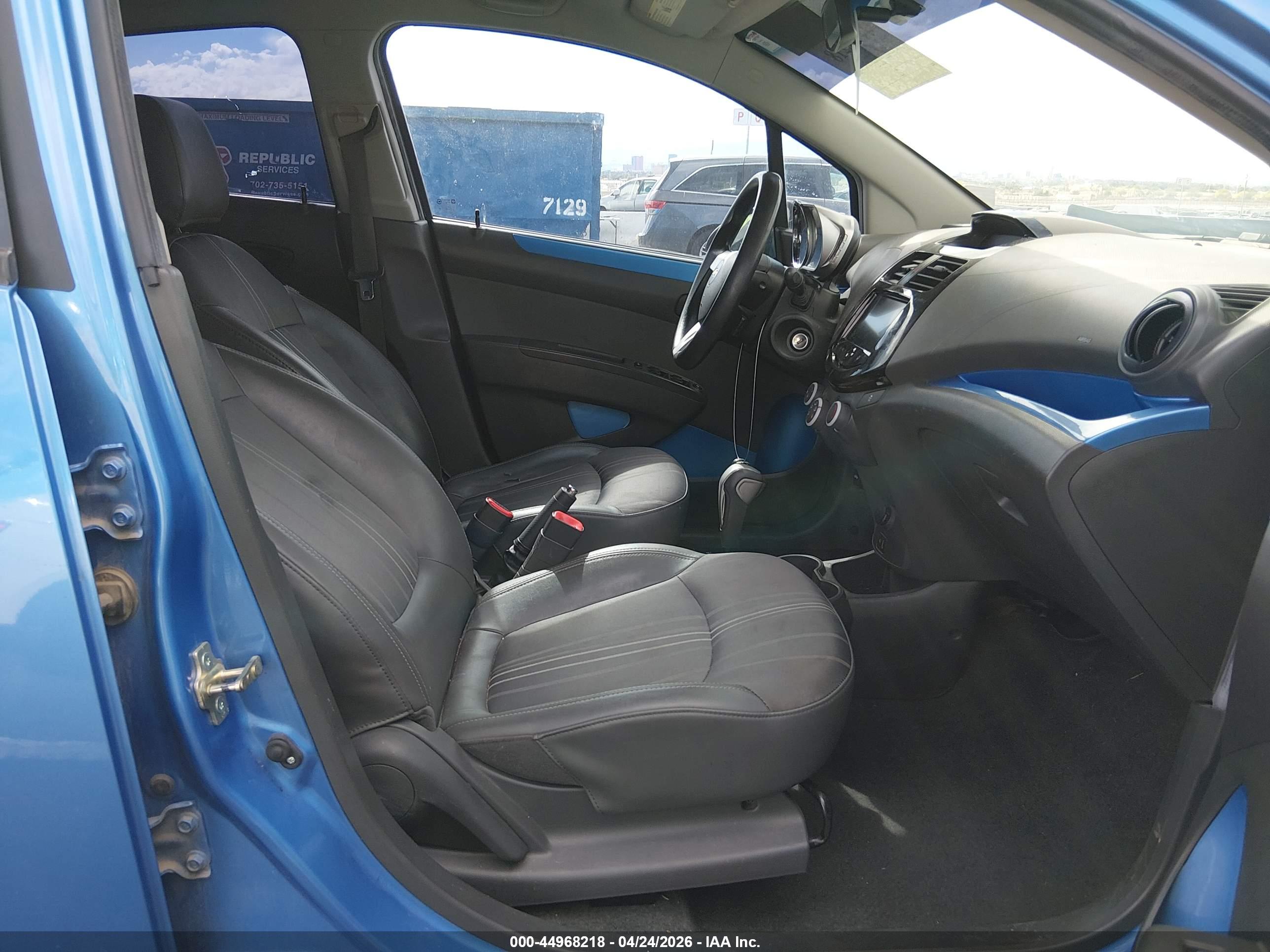 CHEVROLET SPARK image 5