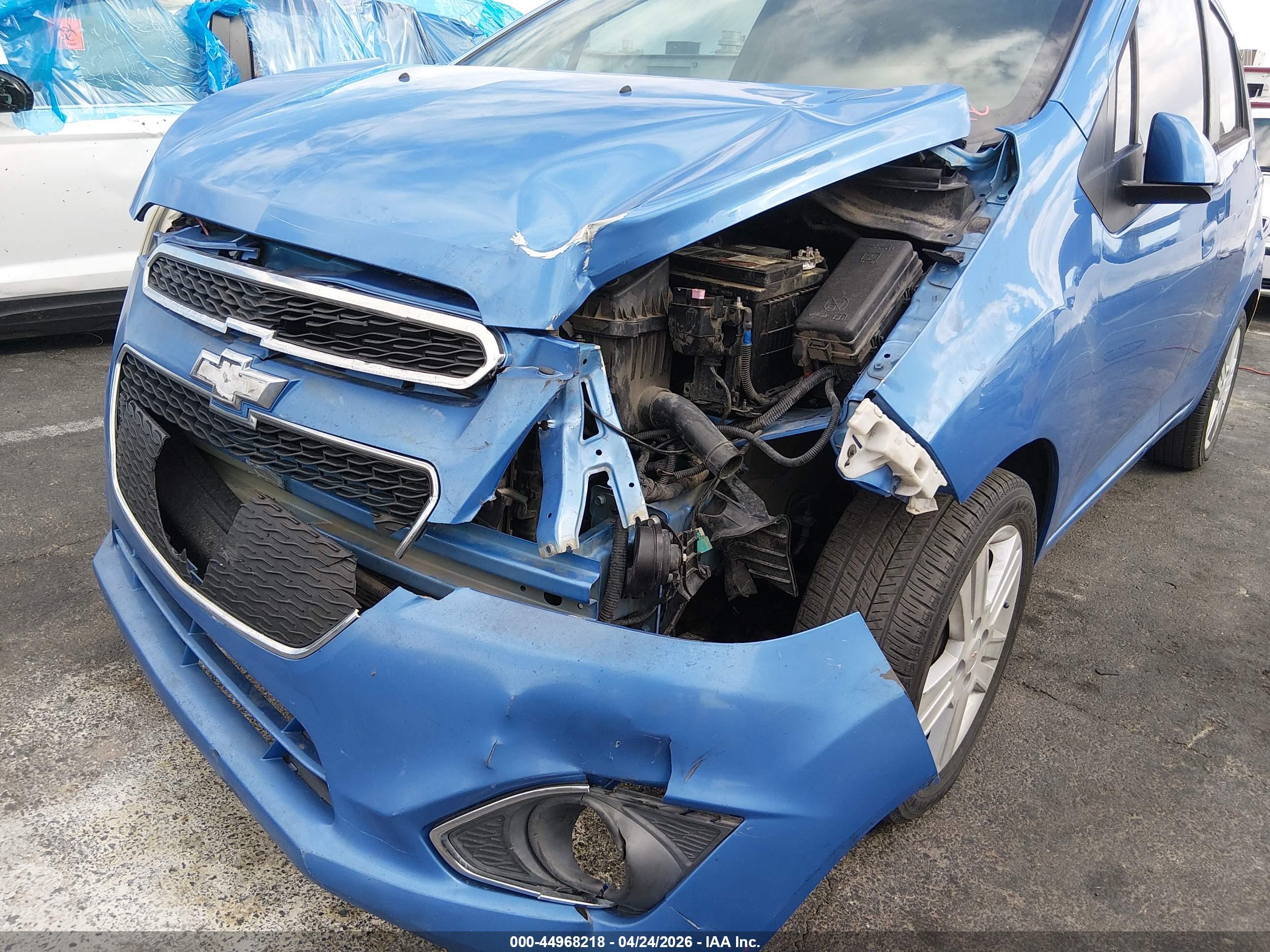 CHEVROLET SPARK image 6