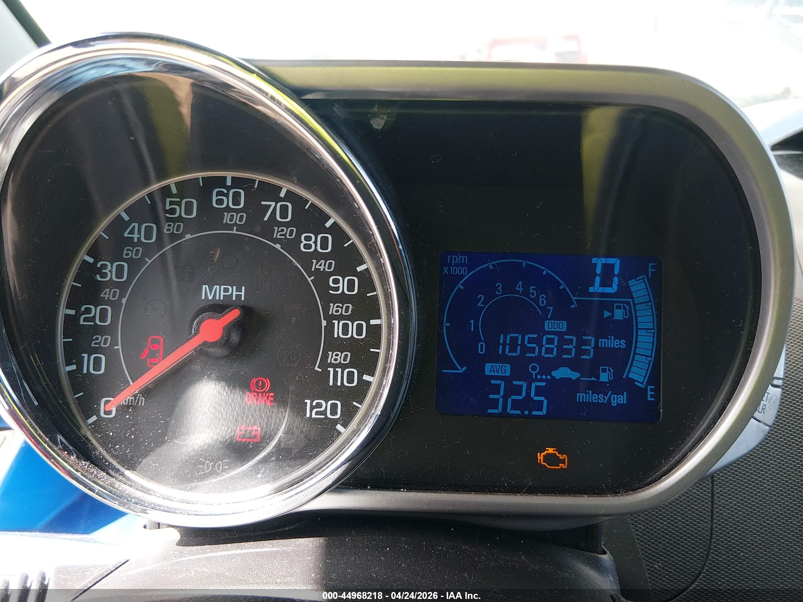 CHEVROLET SPARK image 7