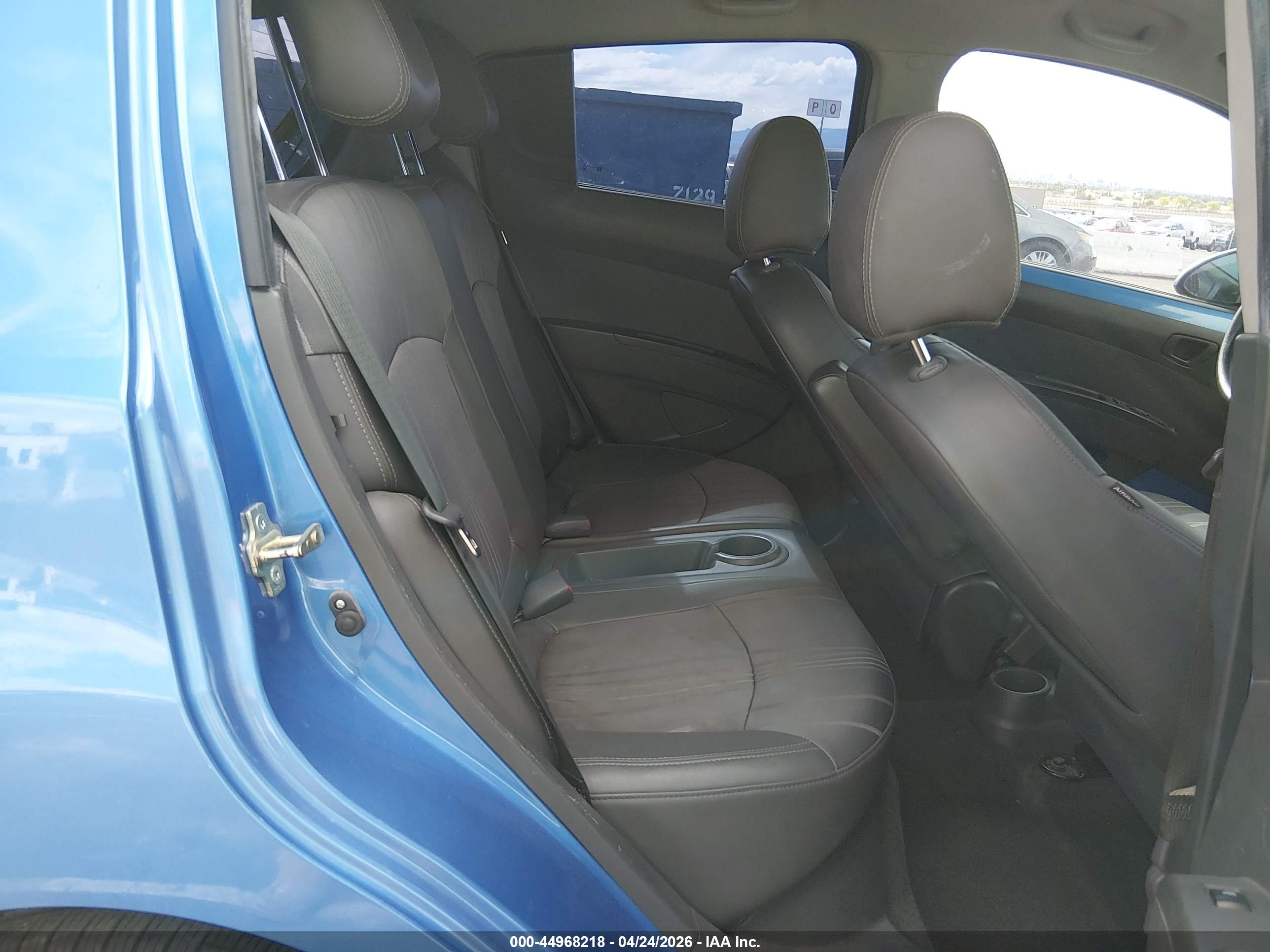 CHEVROLET SPARK image 8