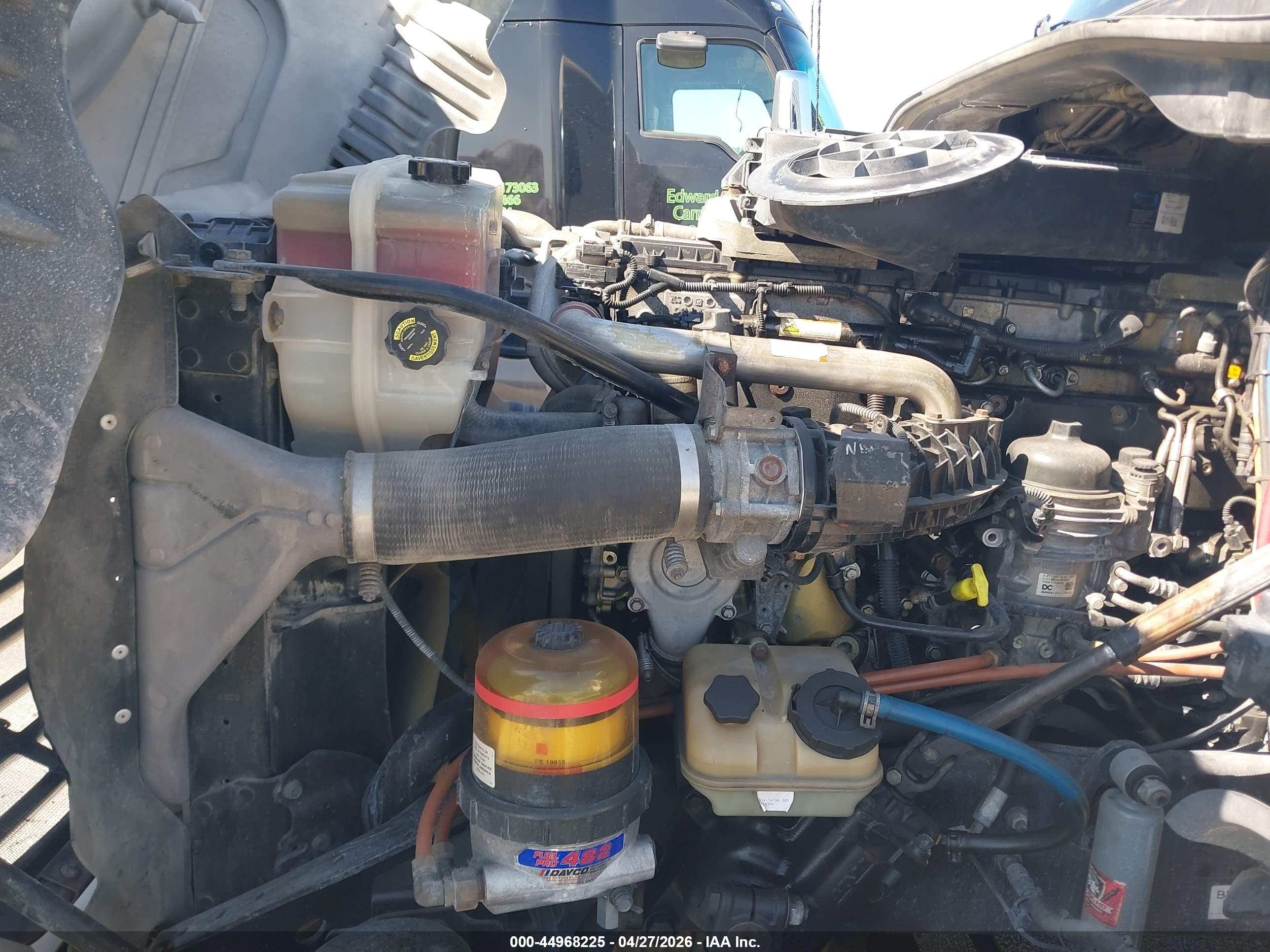 FREIGHTLINER CASCADIA image 10