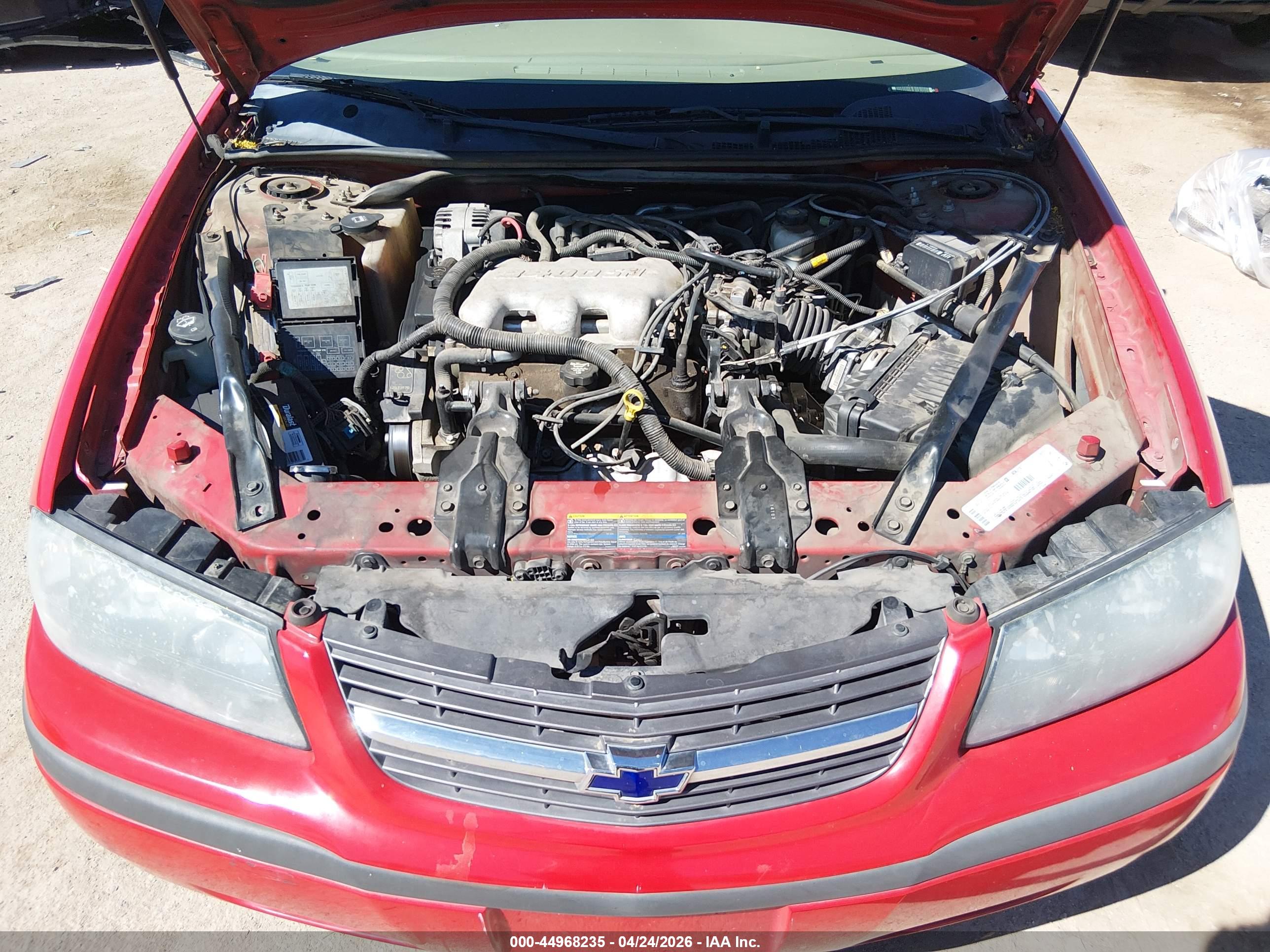 CHEVROLET IMPALA image 10