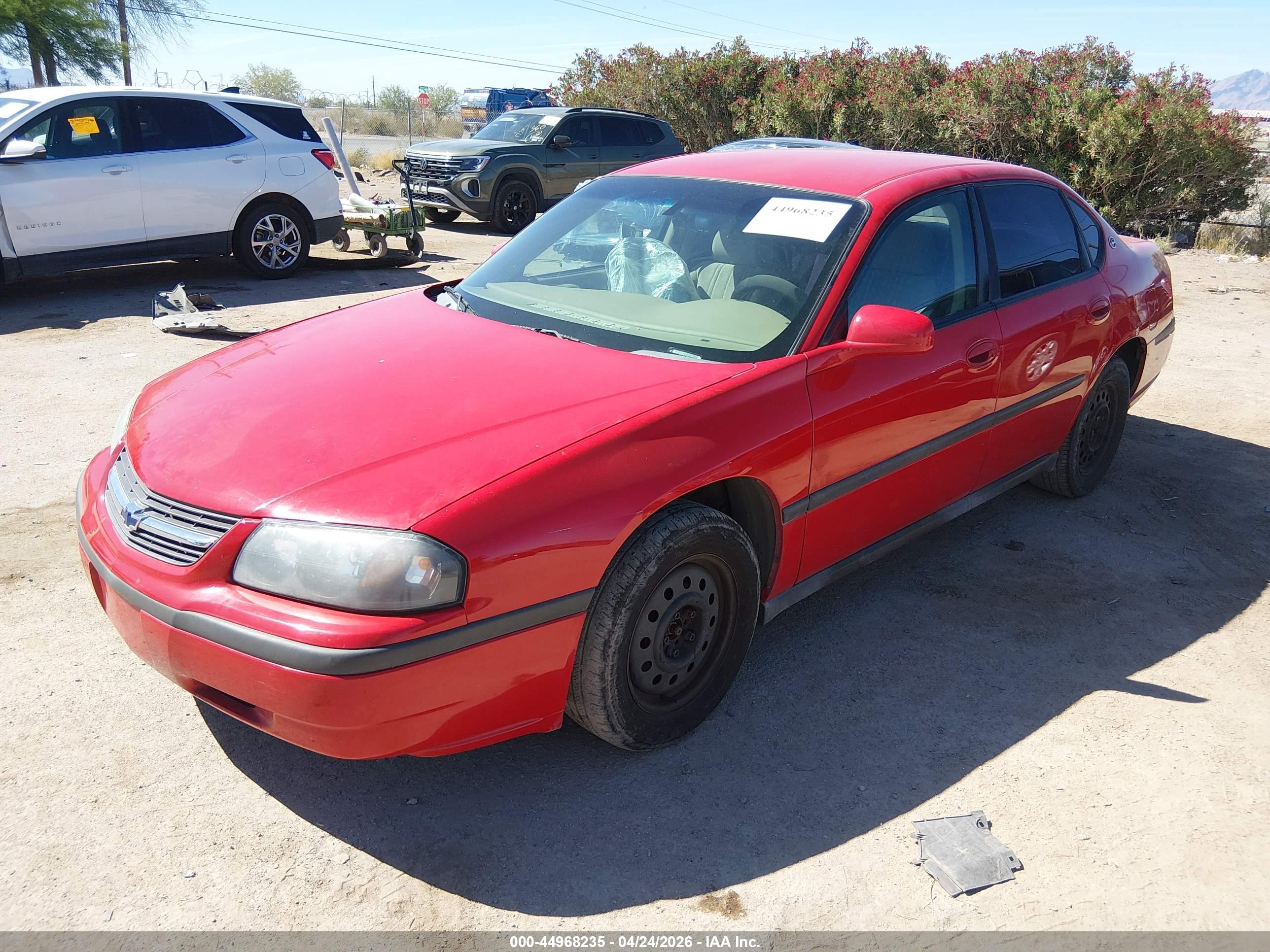 CHEVROLET IMPALA image 2