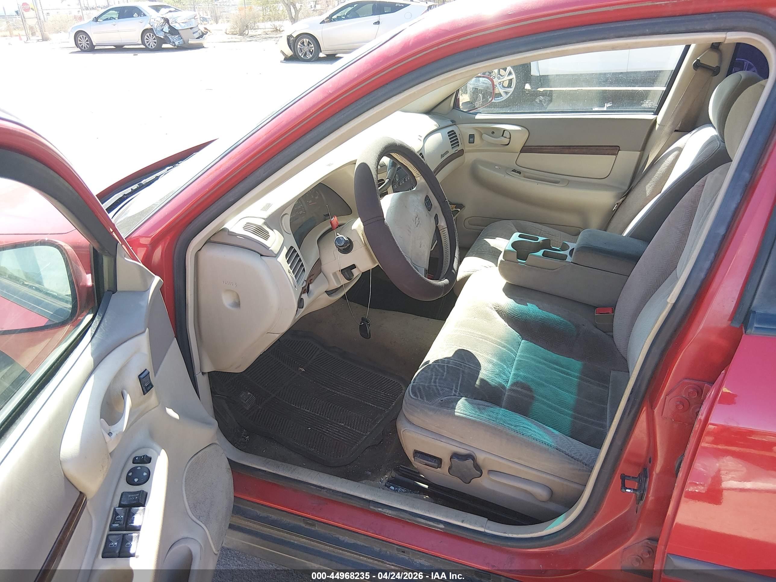 CHEVROLET IMPALA image 5
