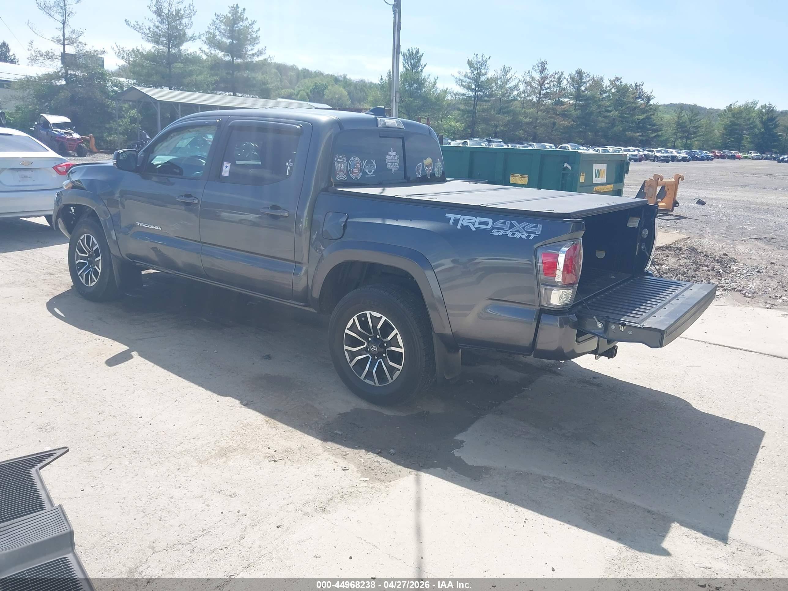 TOYOTA TACOMA image 3