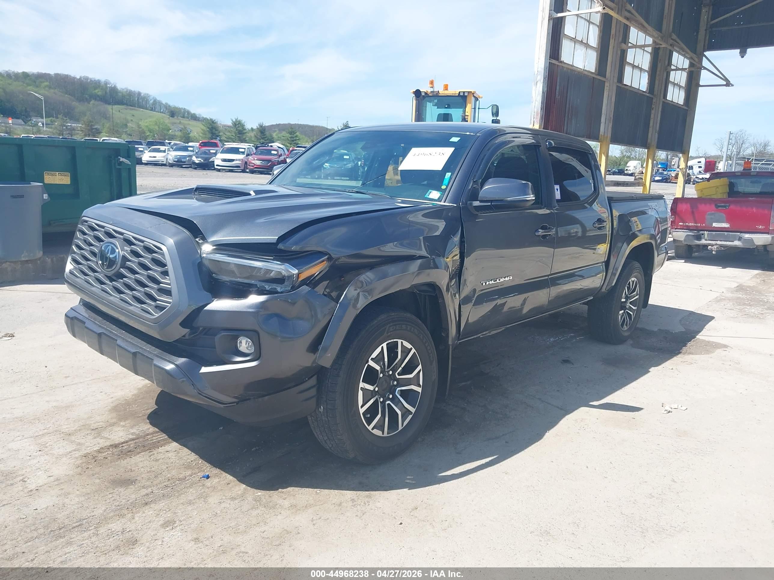 TOYOTA TACOMA image 6