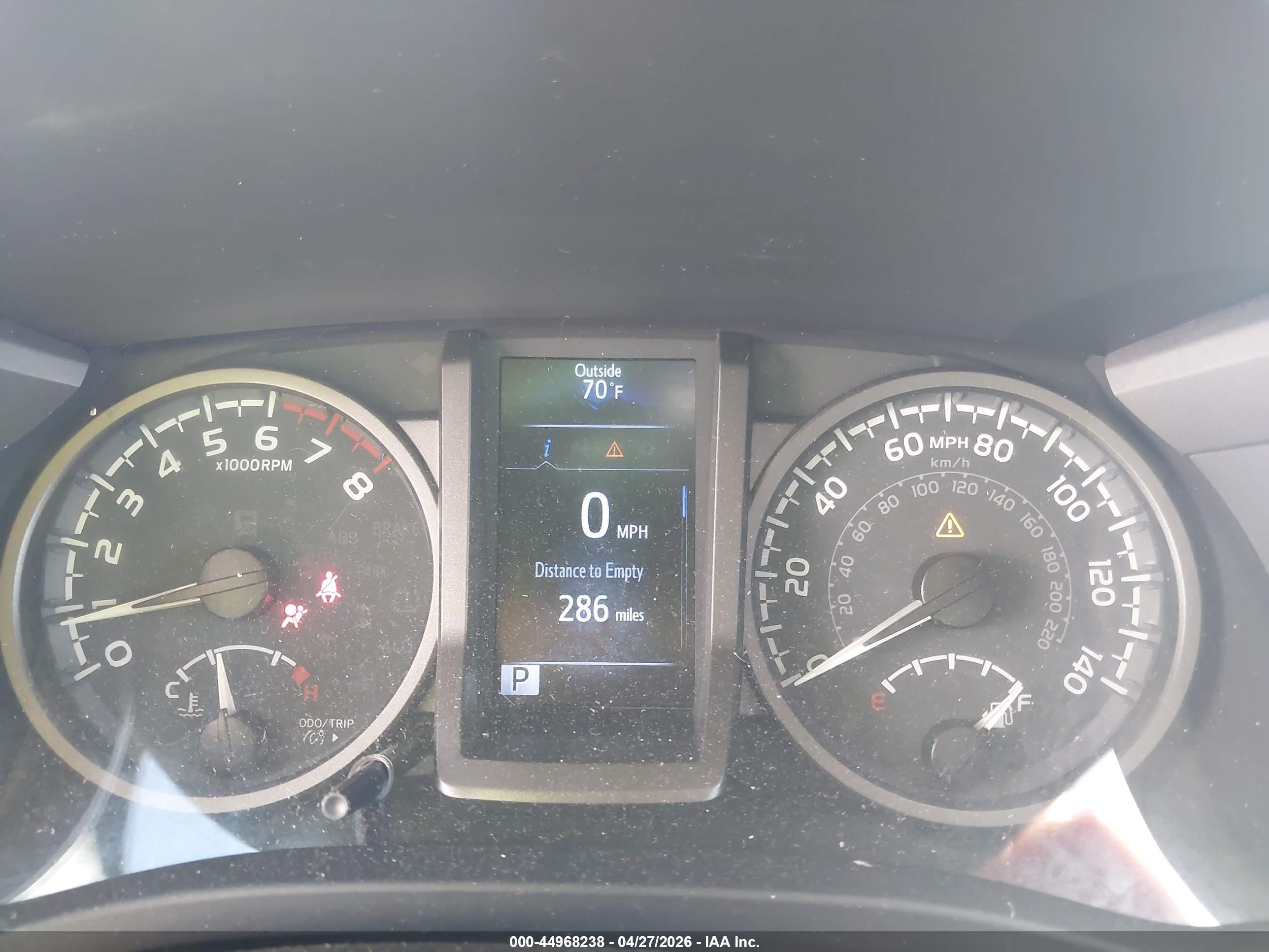 TOYOTA TACOMA image 7