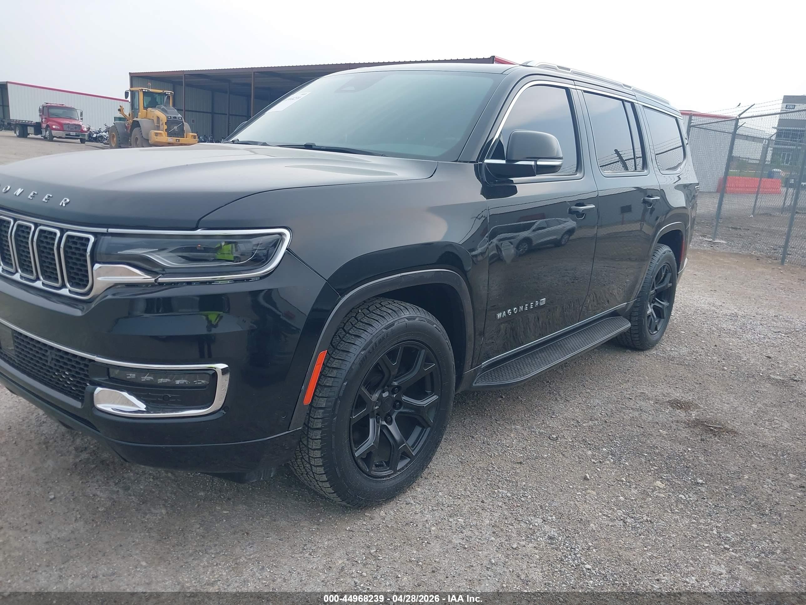 JEEP WAGONEER image 2