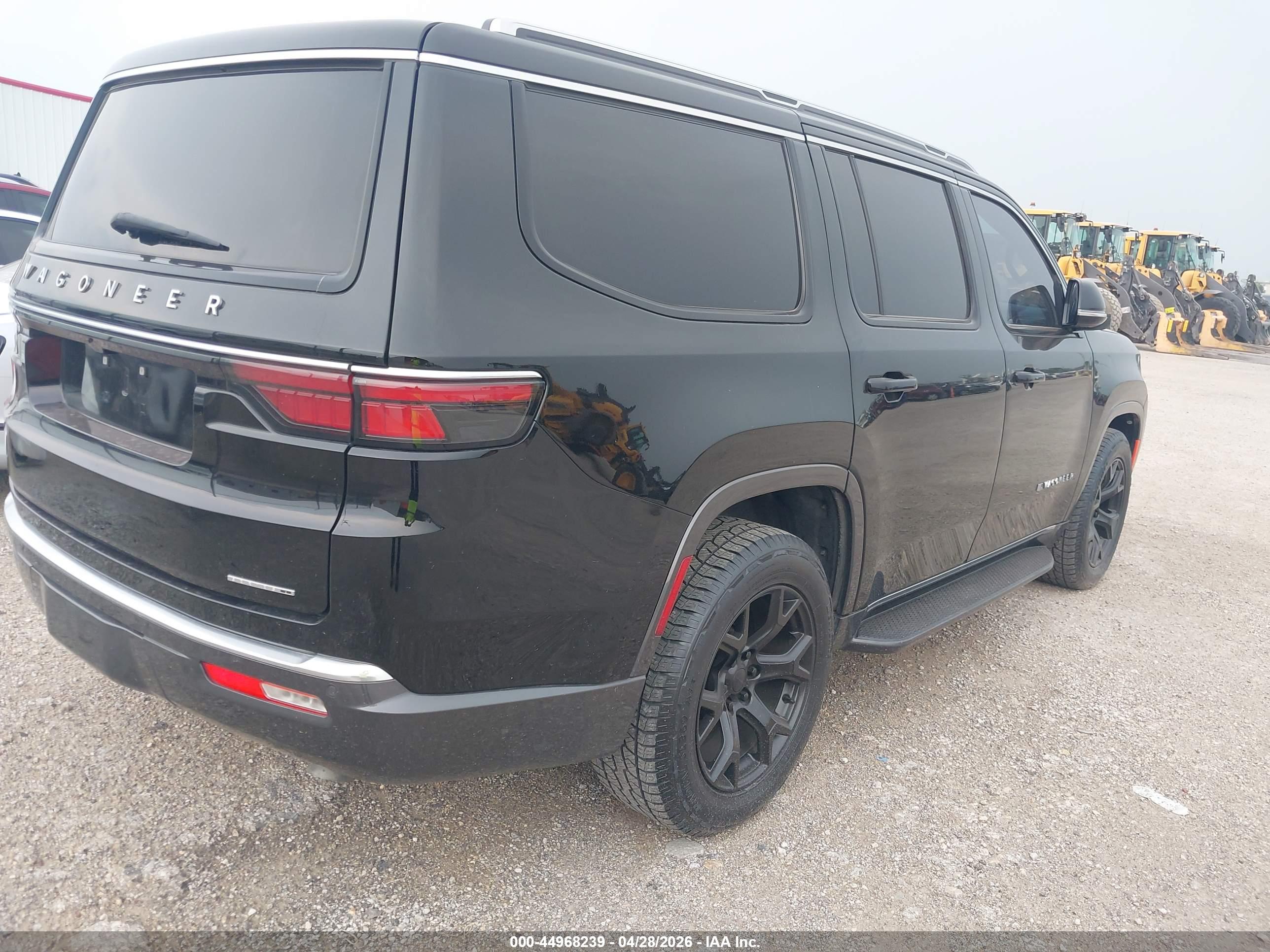 JEEP WAGONEER image 4