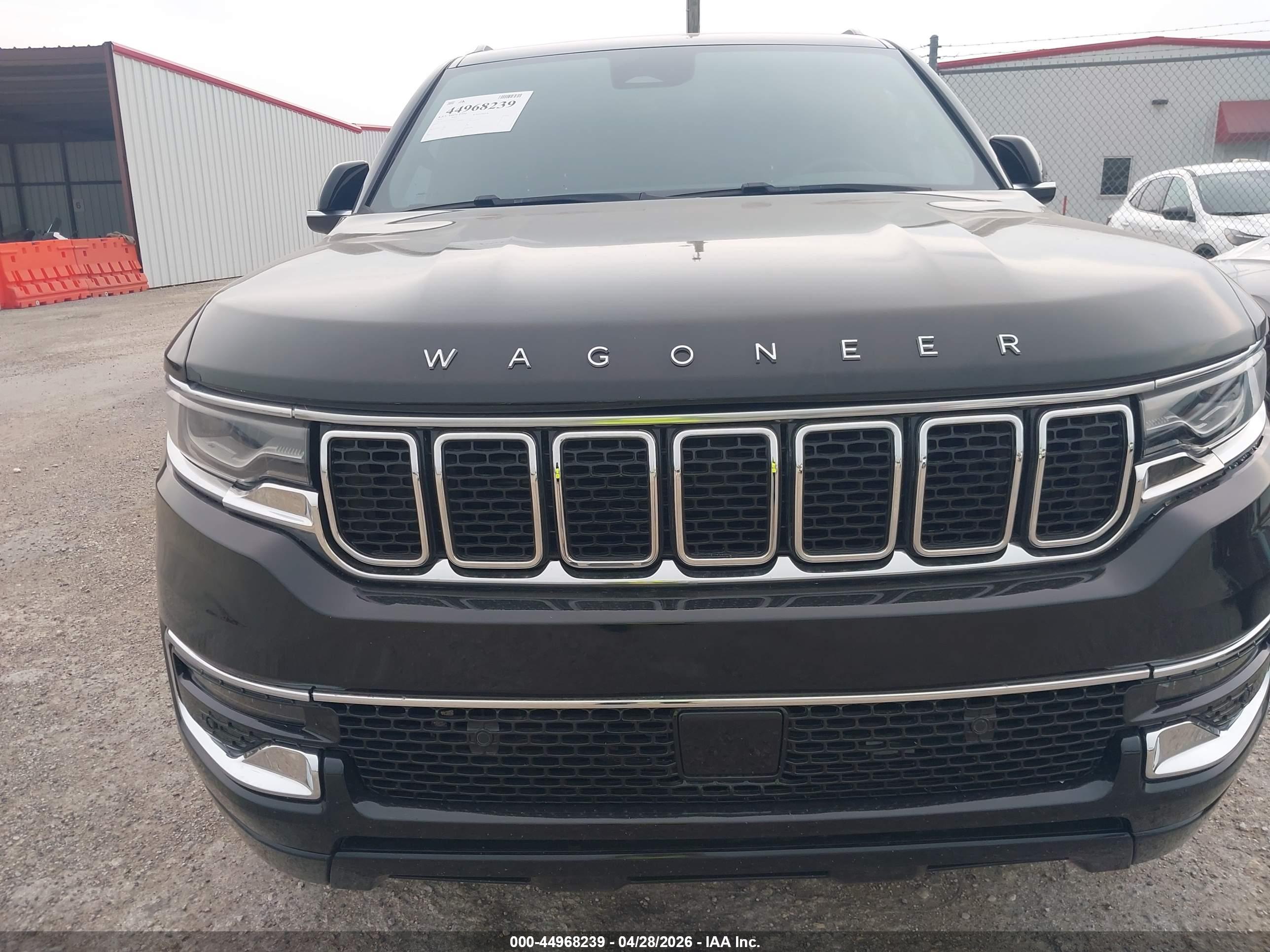 JEEP WAGONEER image 6
