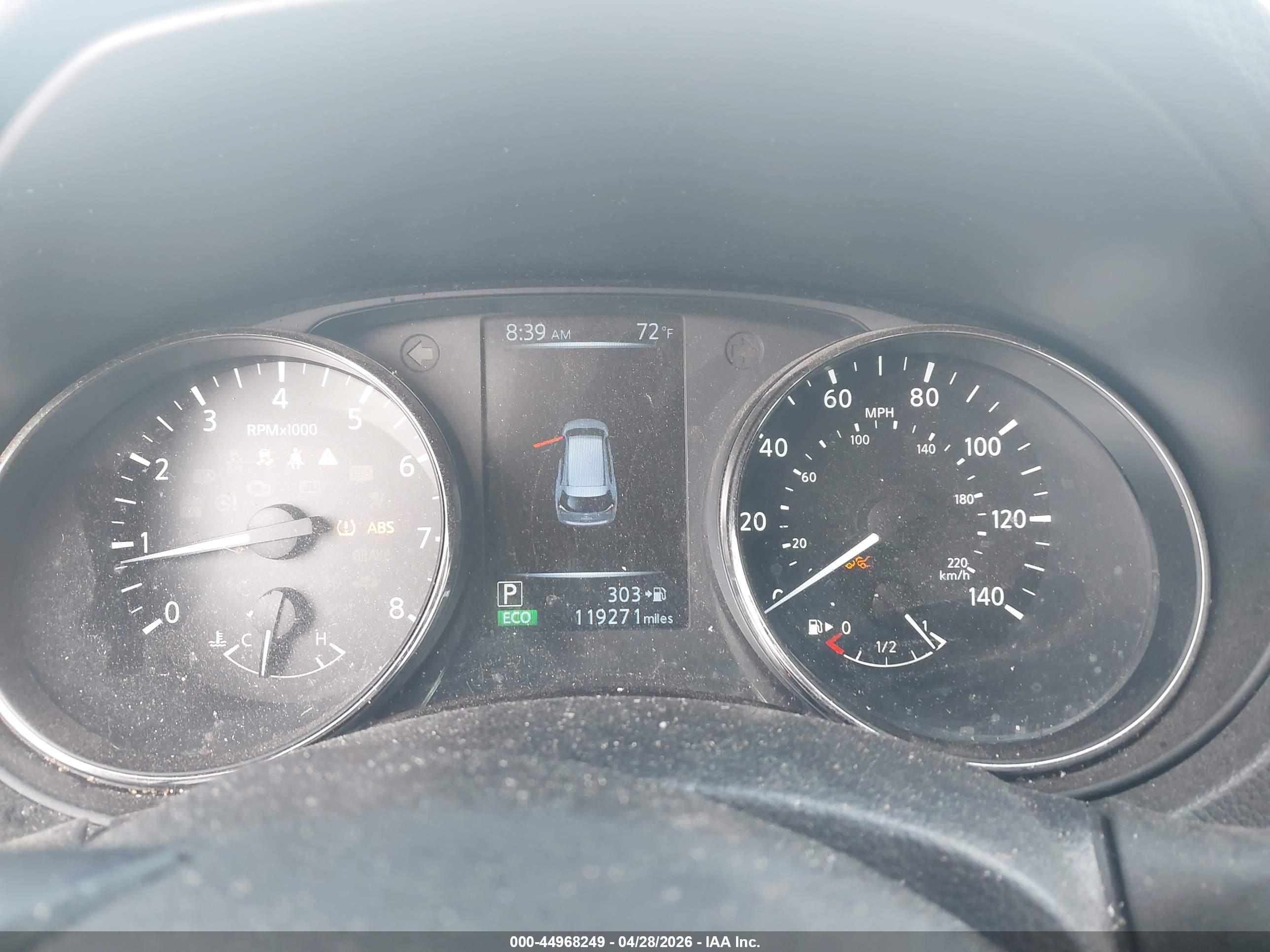 NISSAN ROGUE image 7