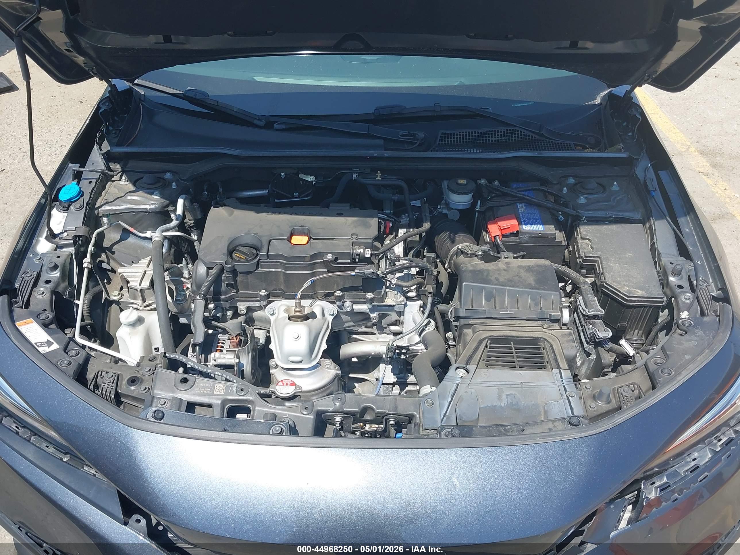 HONDA CIVIC image 10