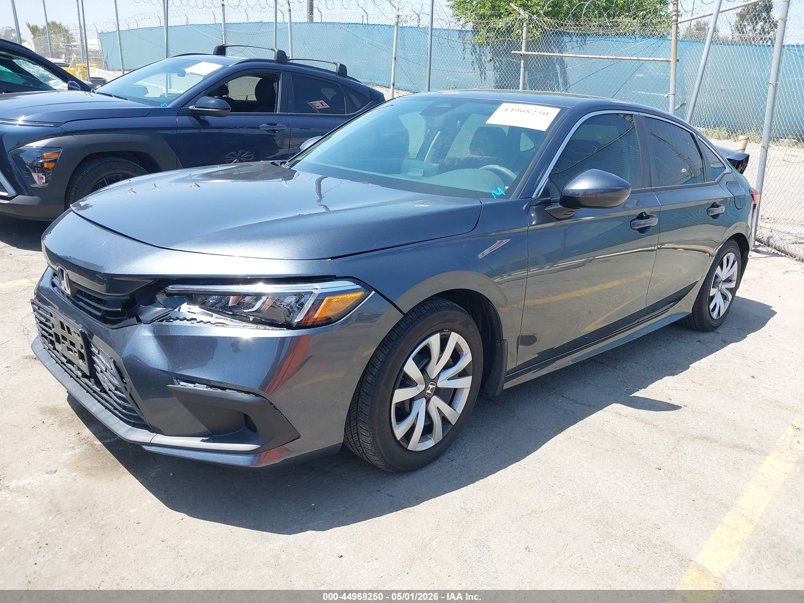 HONDA CIVIC image 2