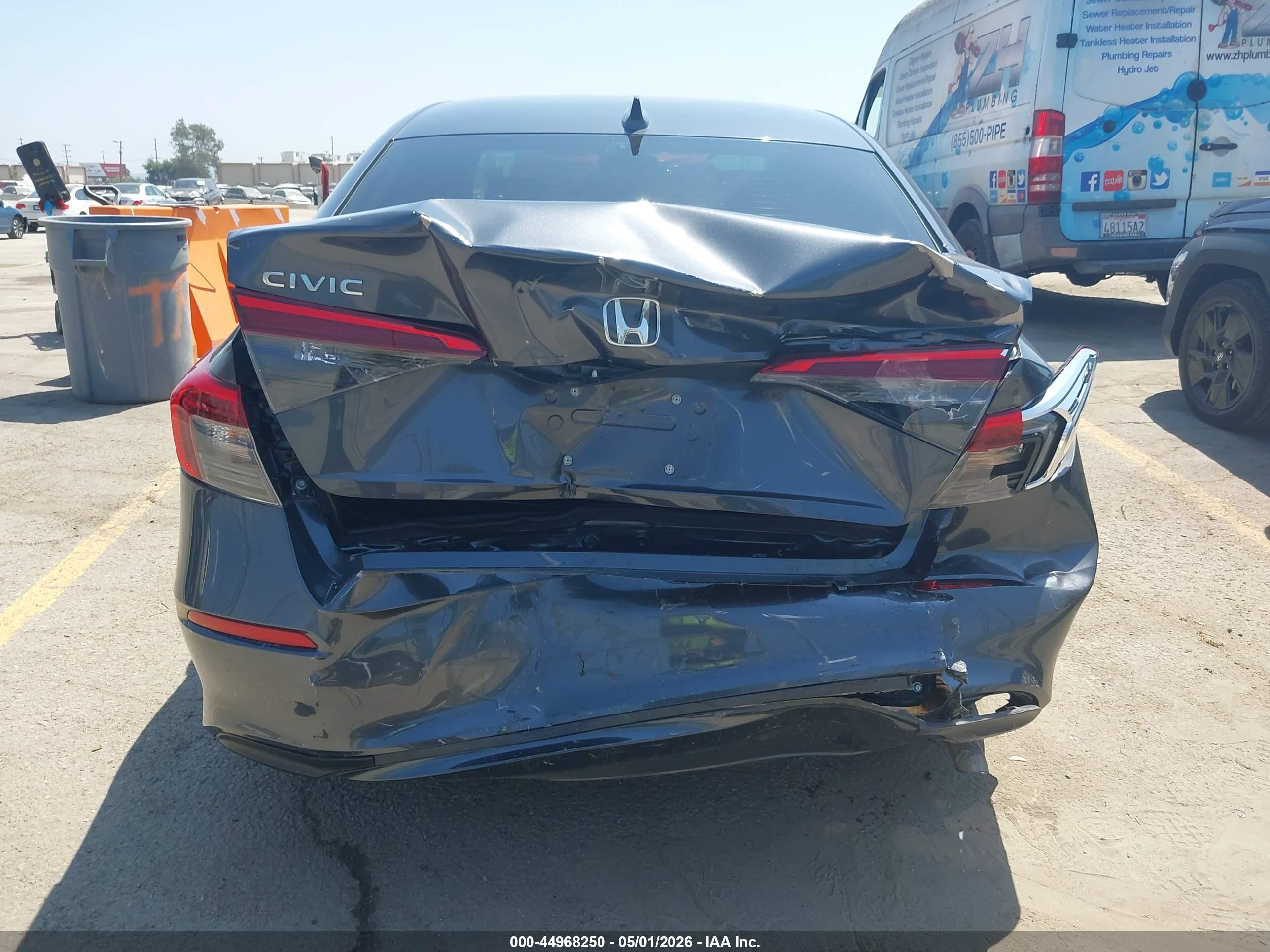 HONDA CIVIC image 6