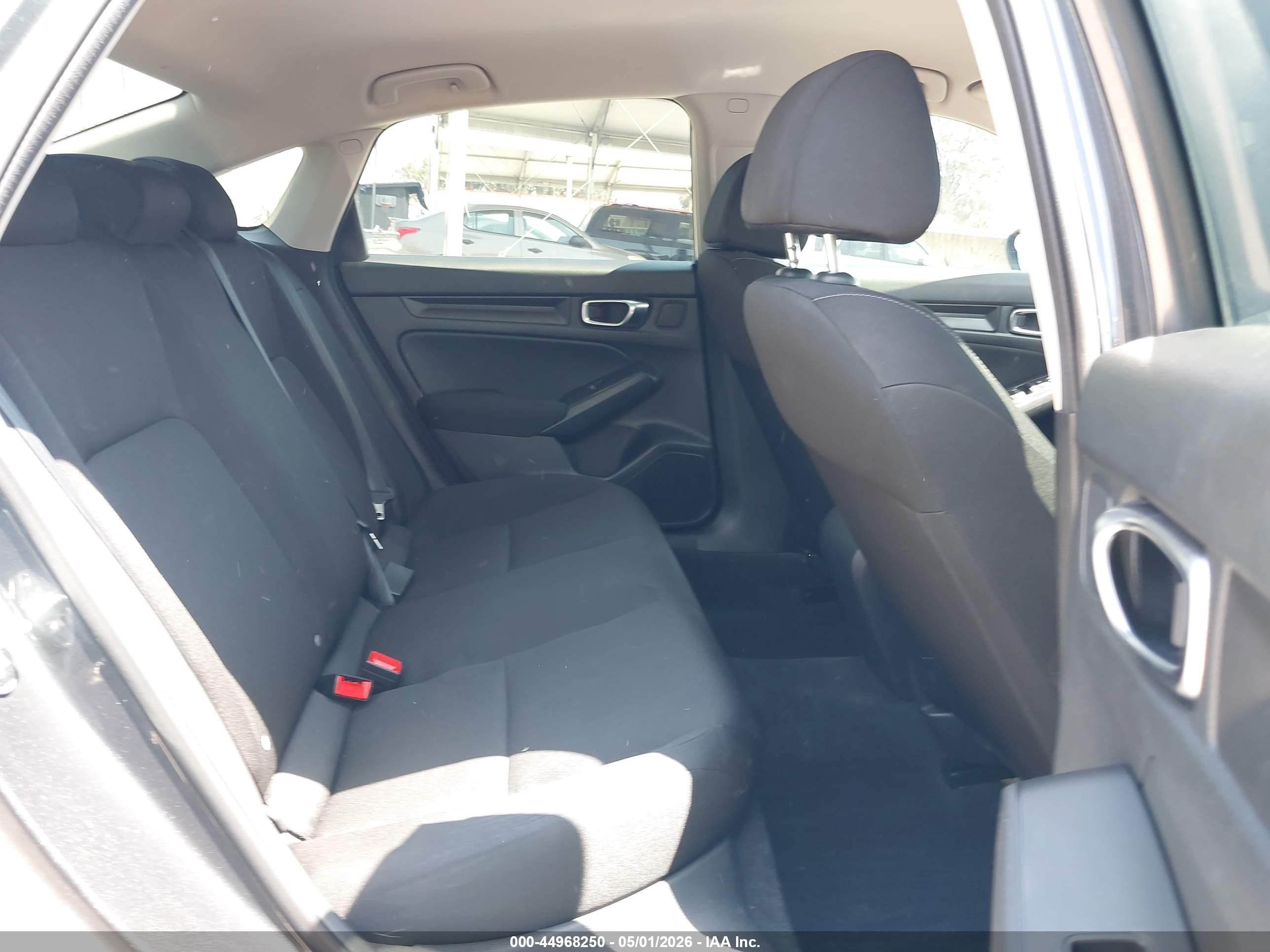 HONDA CIVIC image 8