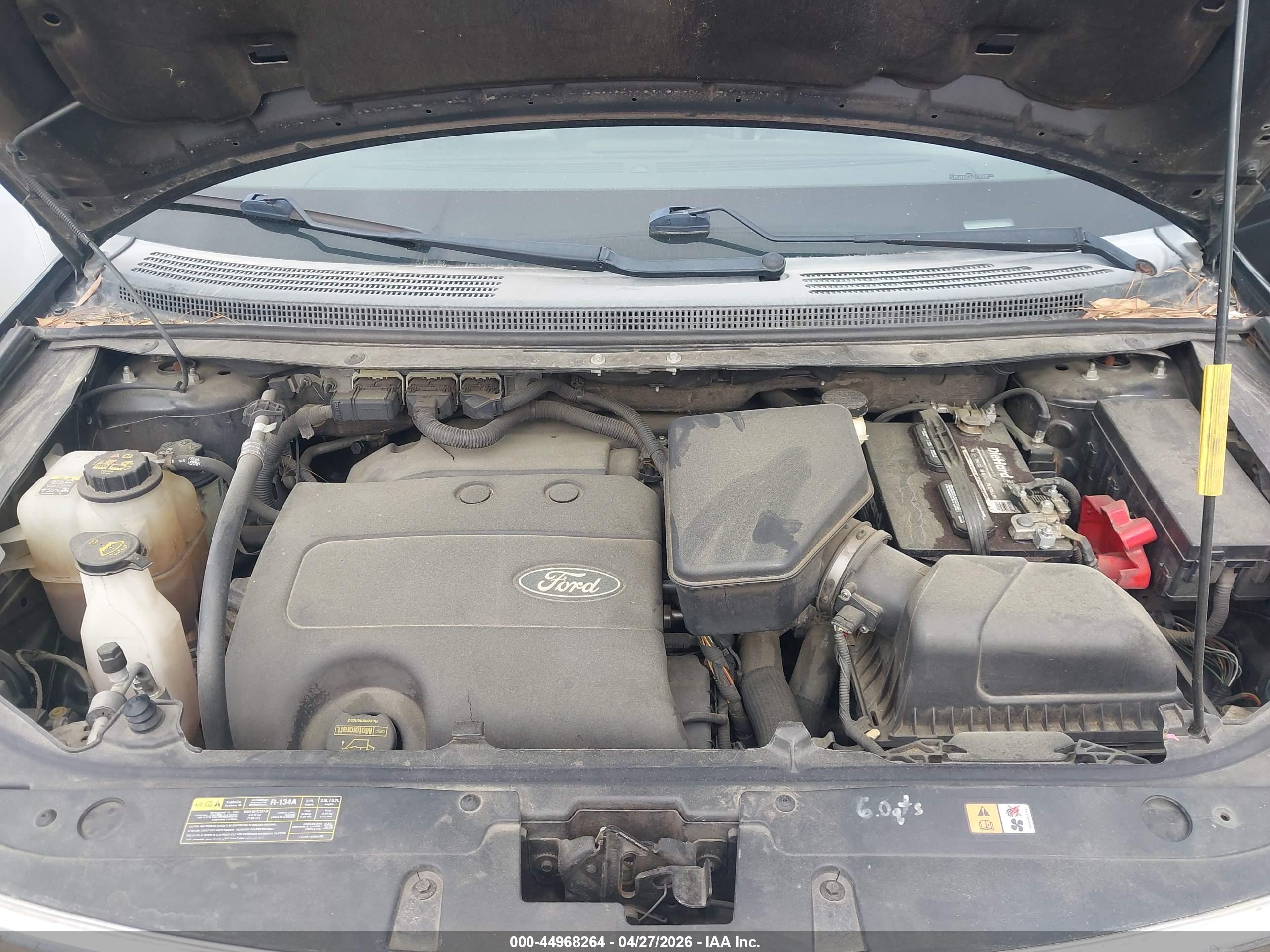 FORD EDGE image 10