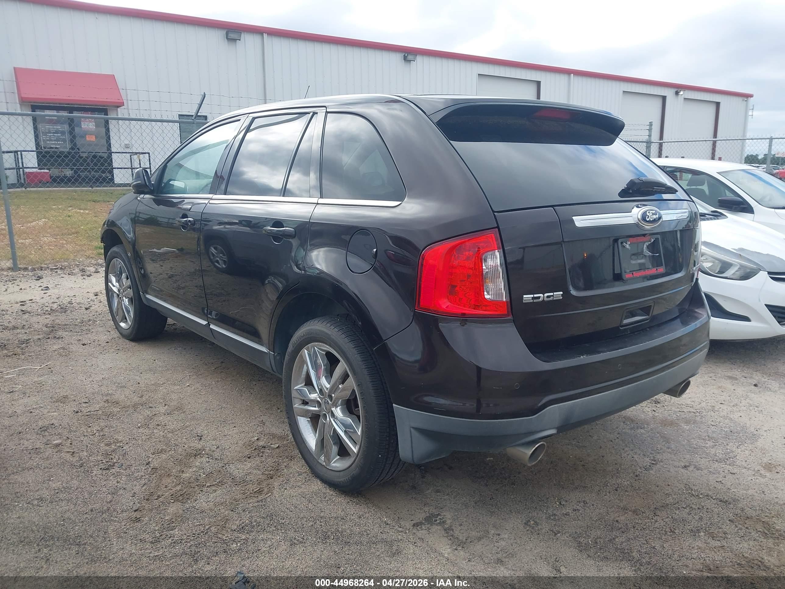 FORD EDGE image 3