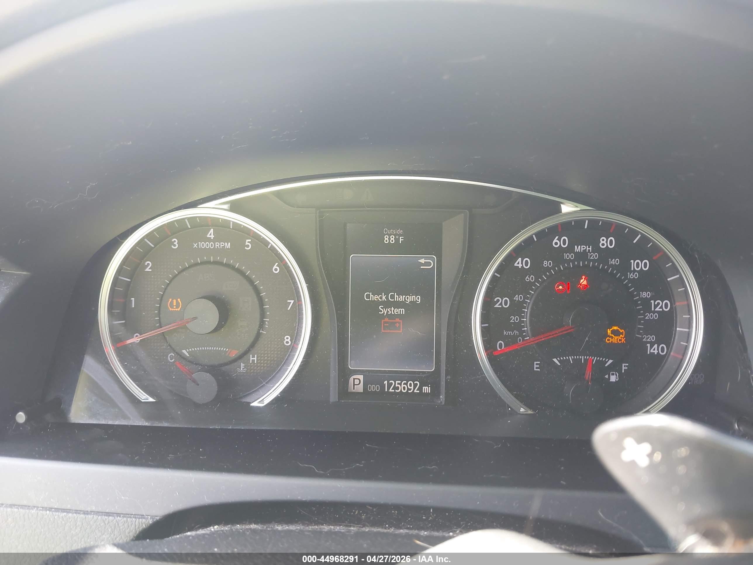 TOYOTA CAMRY image 7