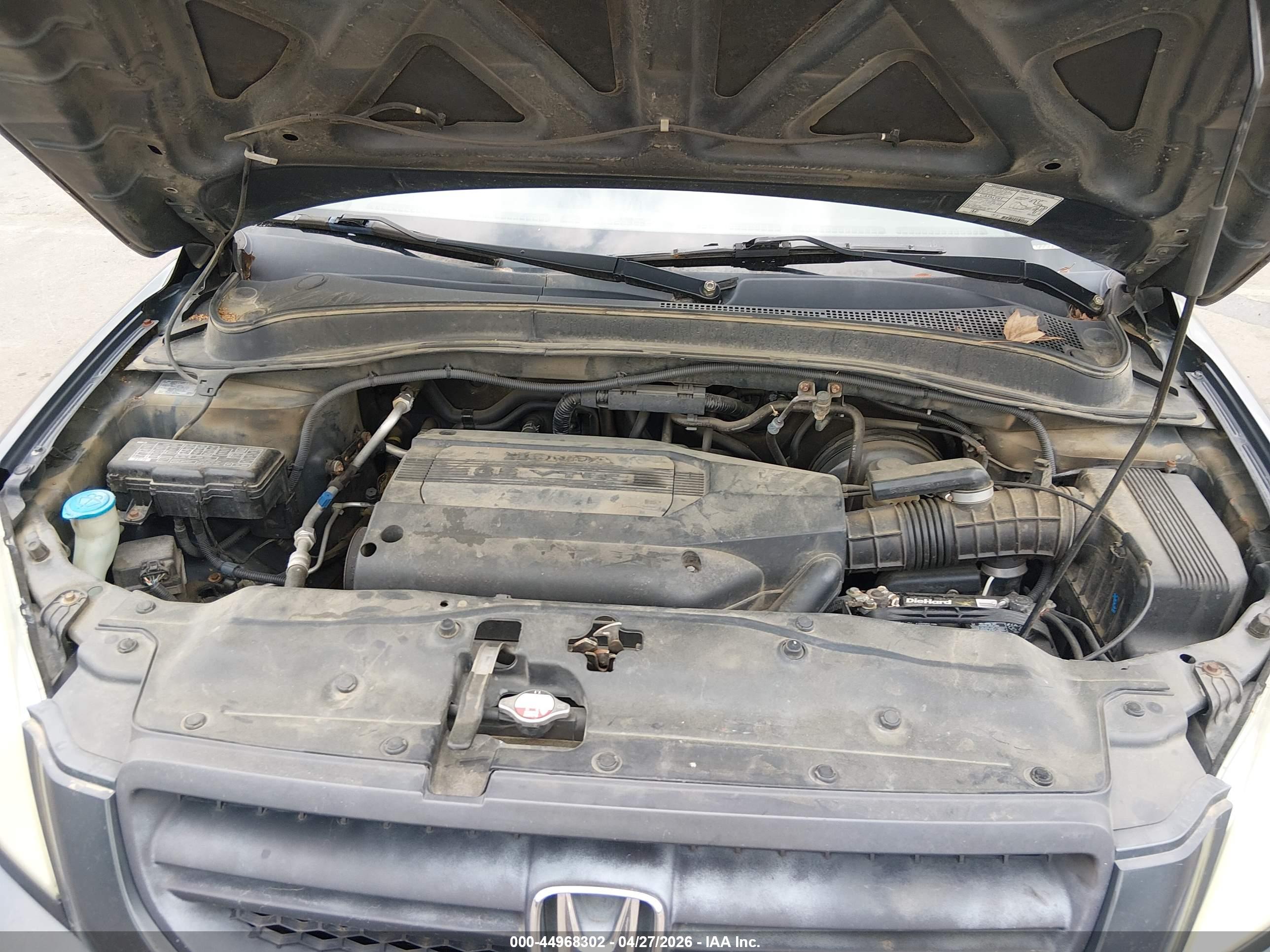 HONDA PILOT image 10