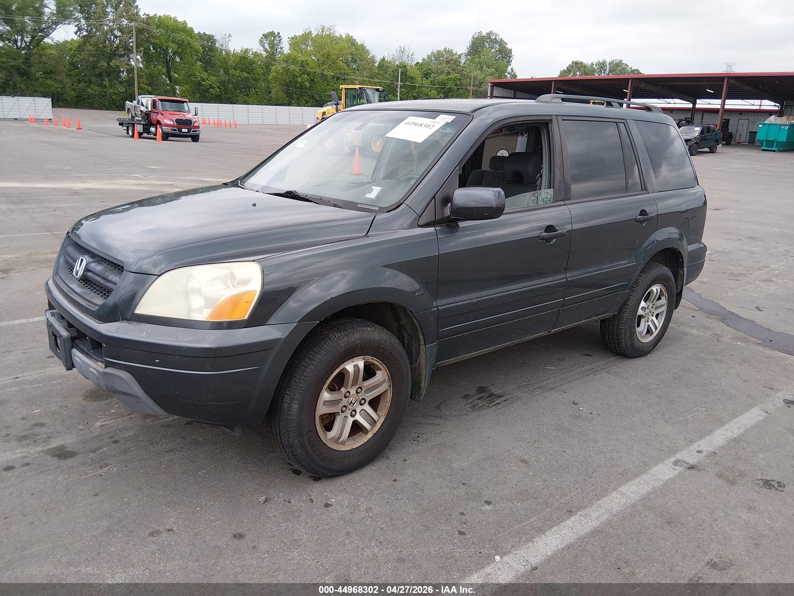 HONDA PILOT image 2