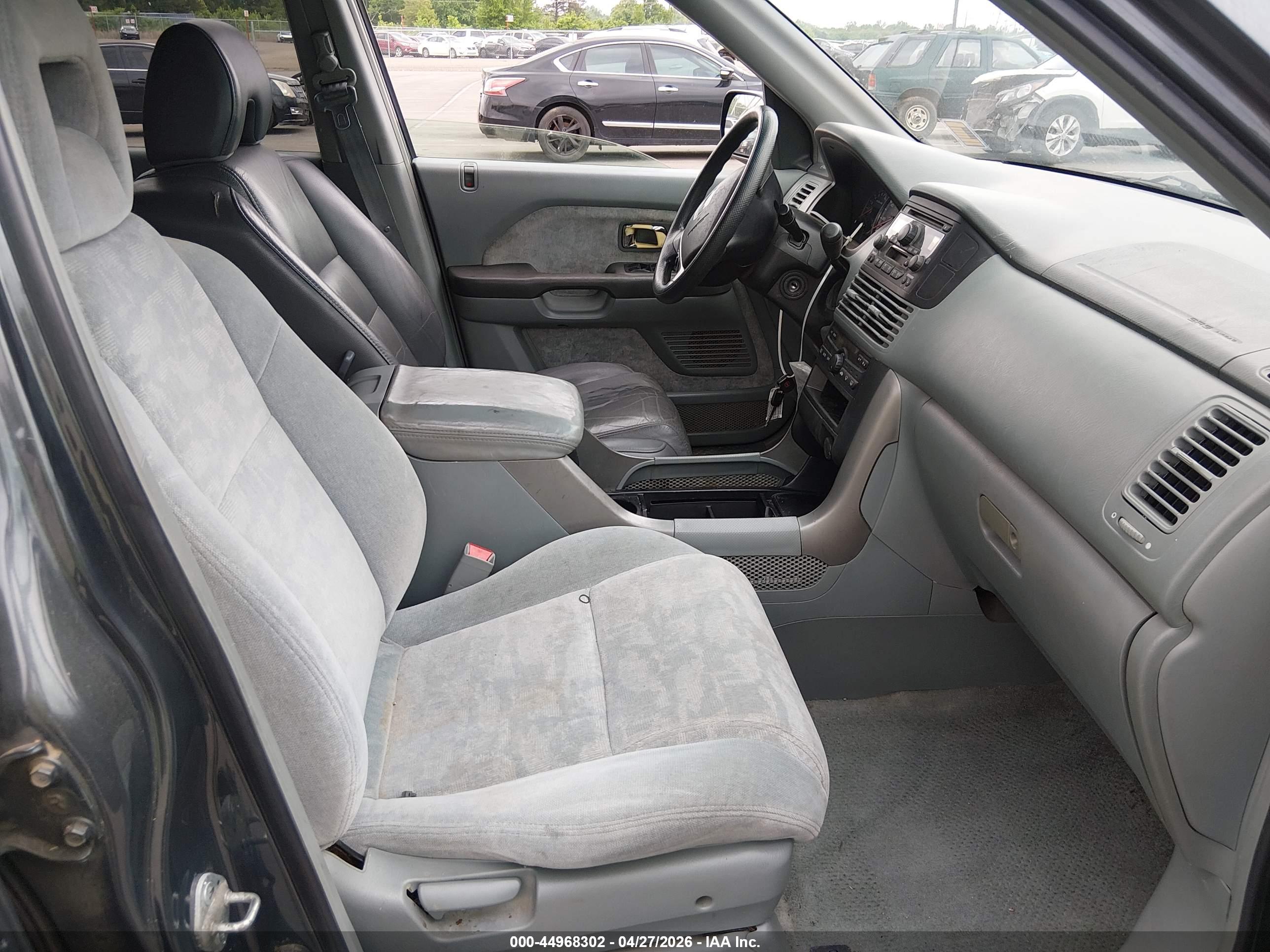 HONDA PILOT image 5