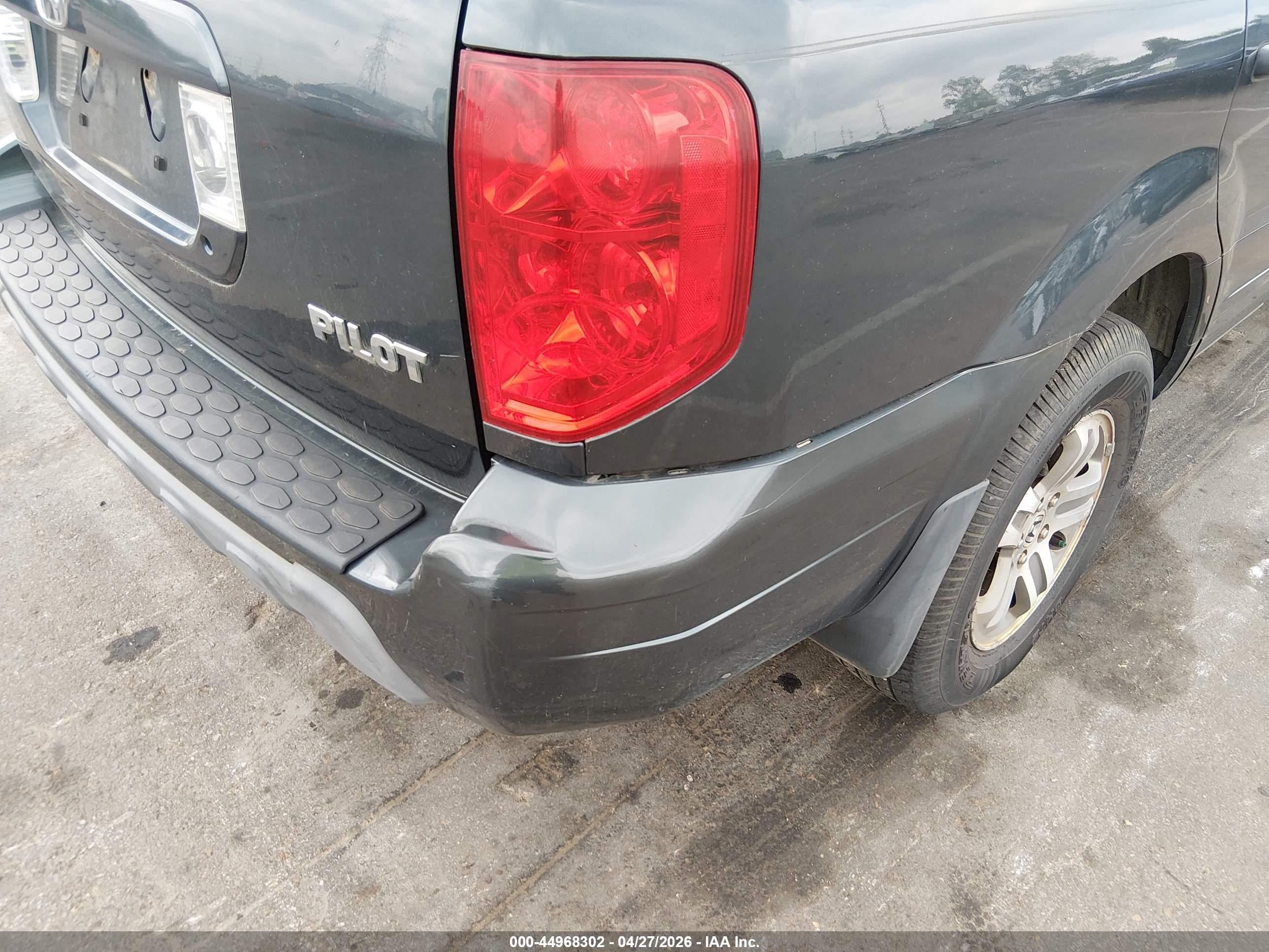 HONDA PILOT image 6