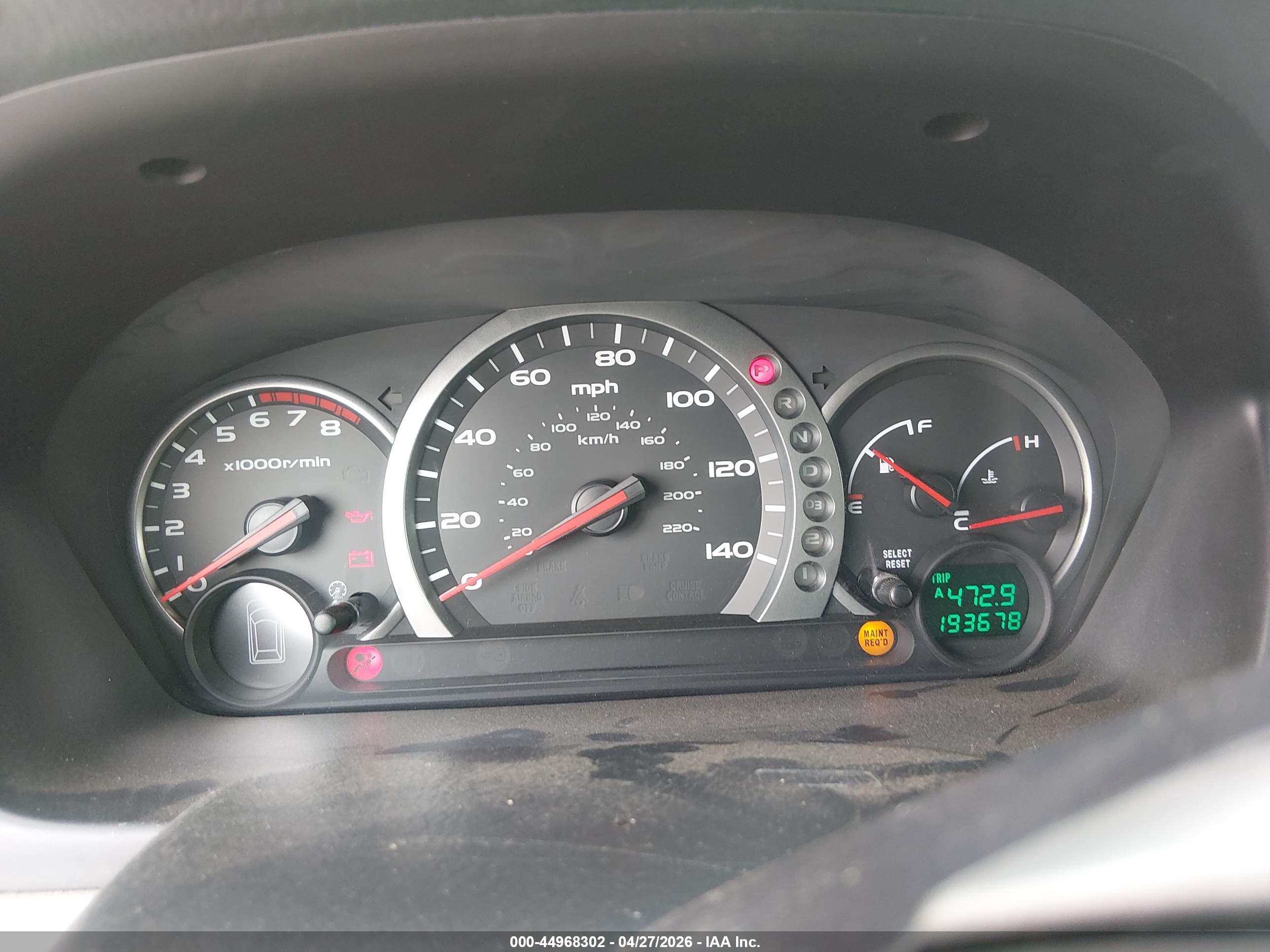HONDA PILOT image 7