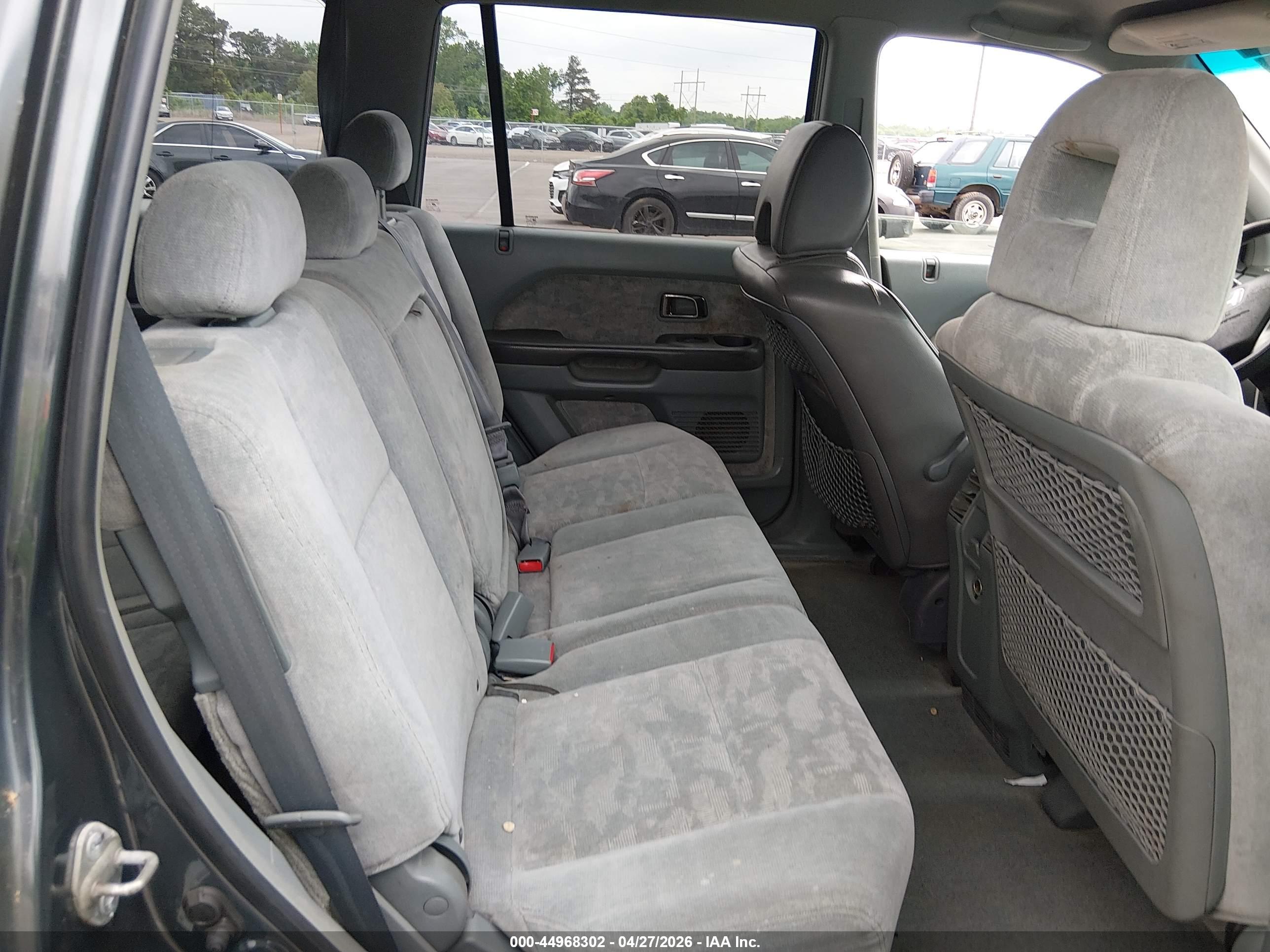 HONDA PILOT image 8