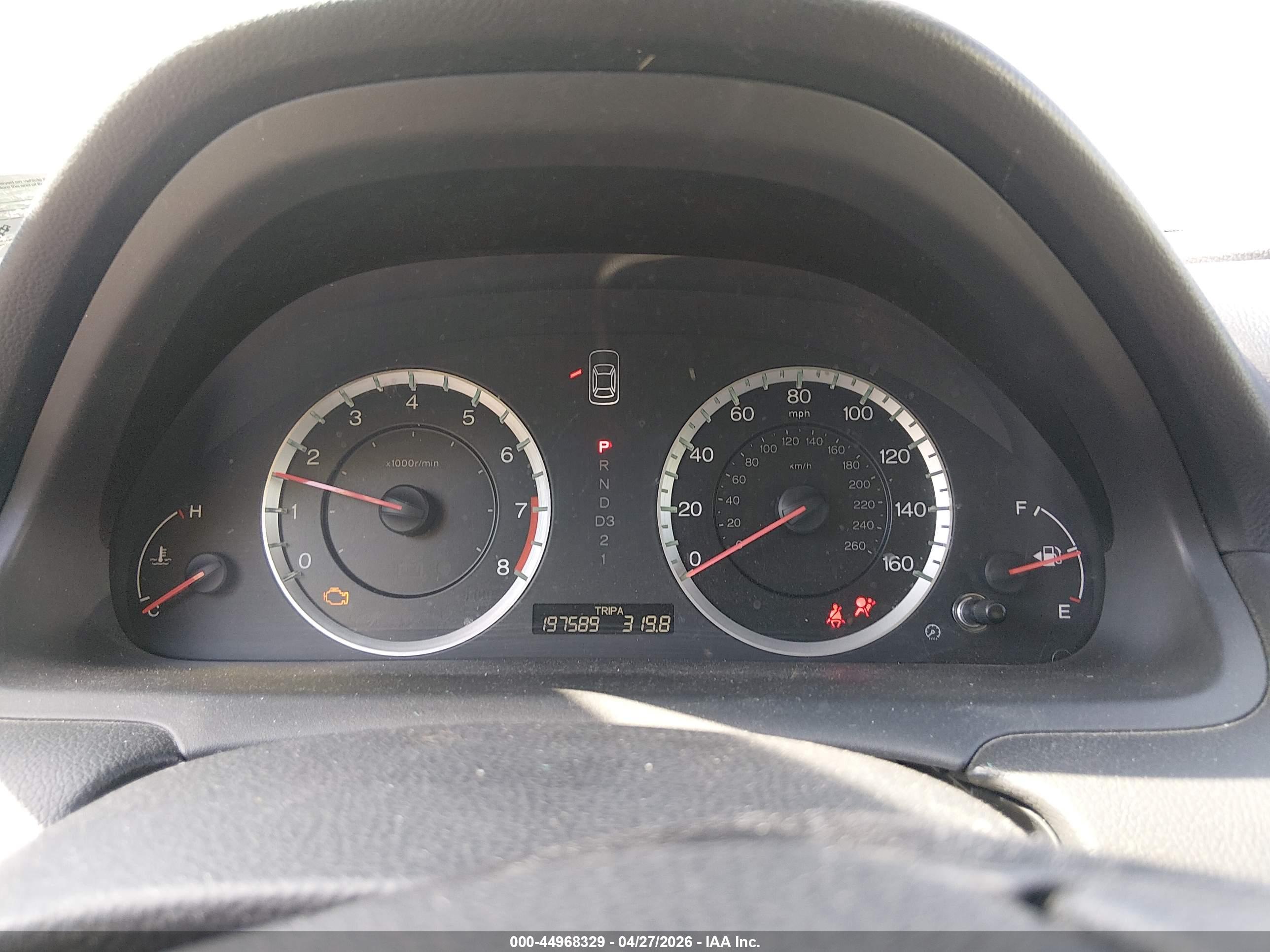 HONDA ACCORD image 7