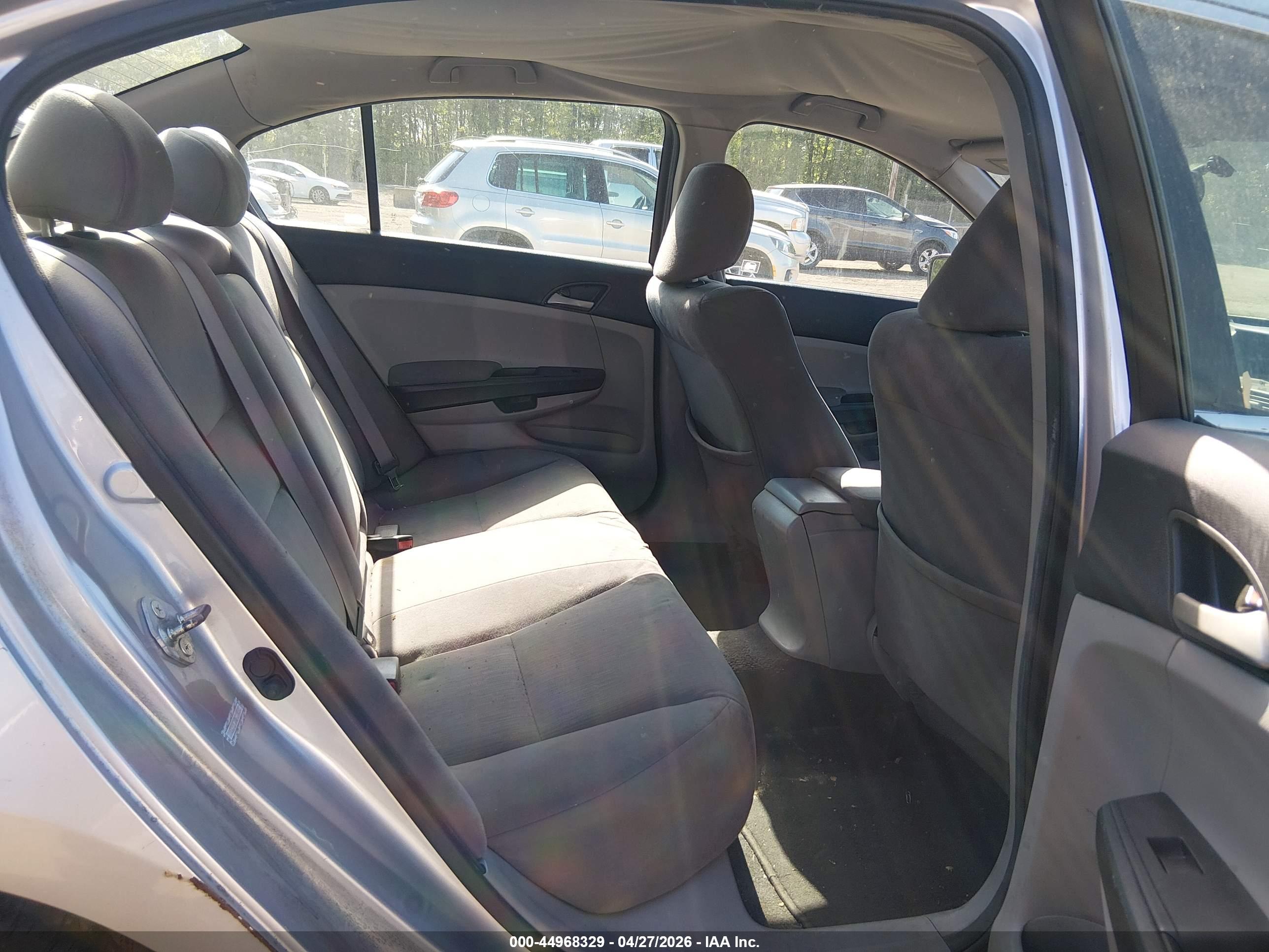 HONDA ACCORD image 8