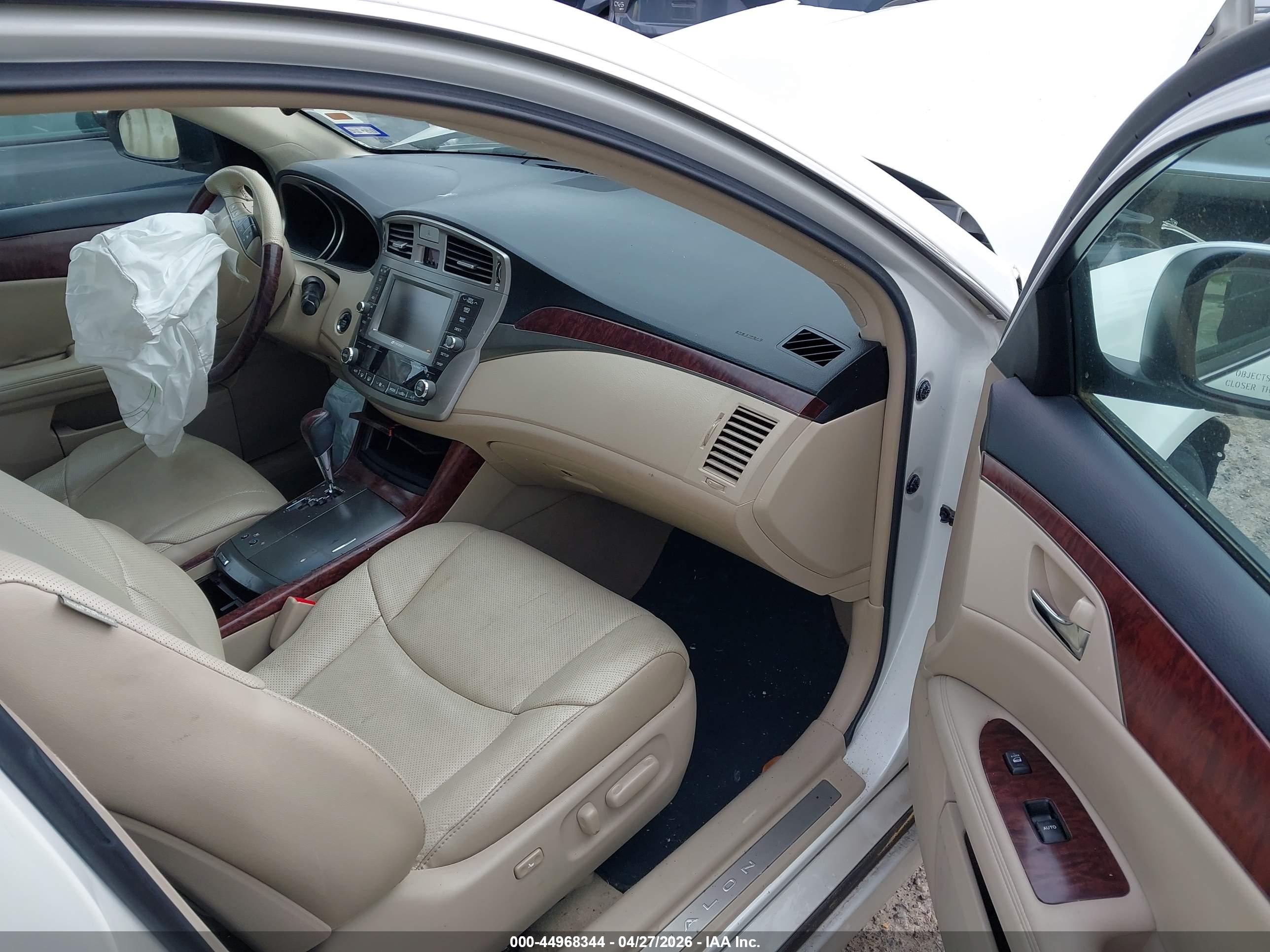 TOYOTA AVALON image 5