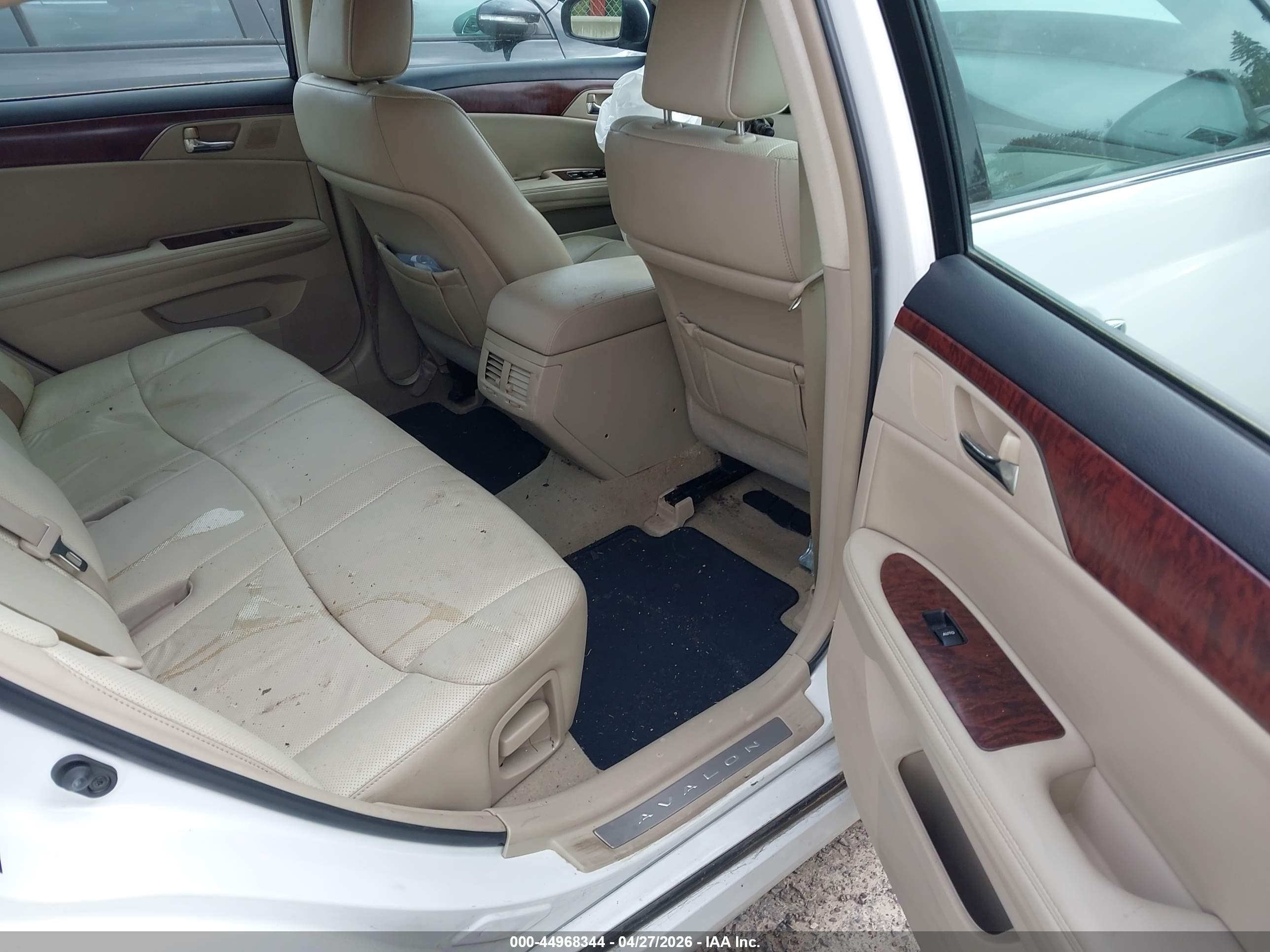 TOYOTA AVALON image 8