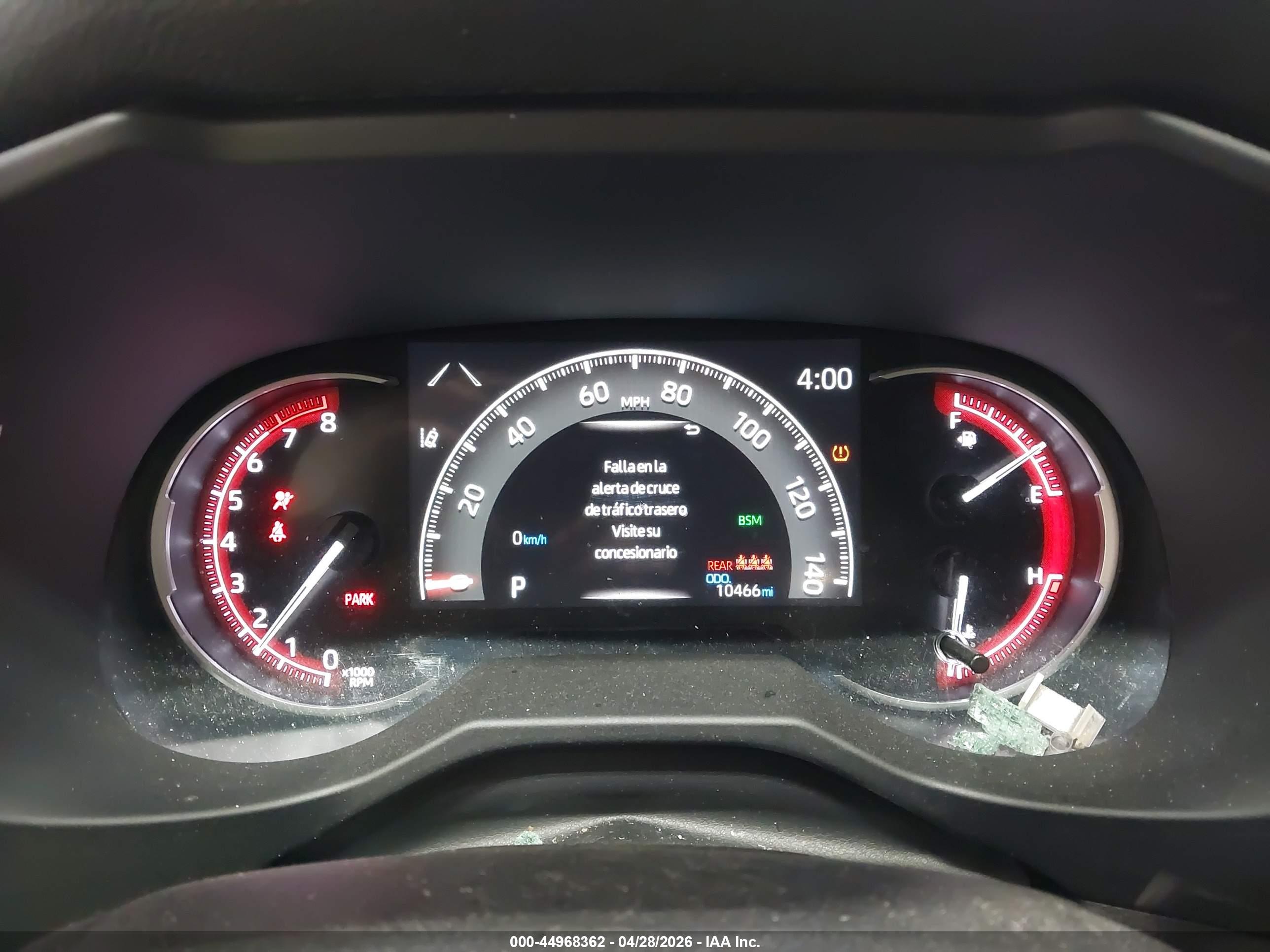 TOYOTA RAV4 image 7