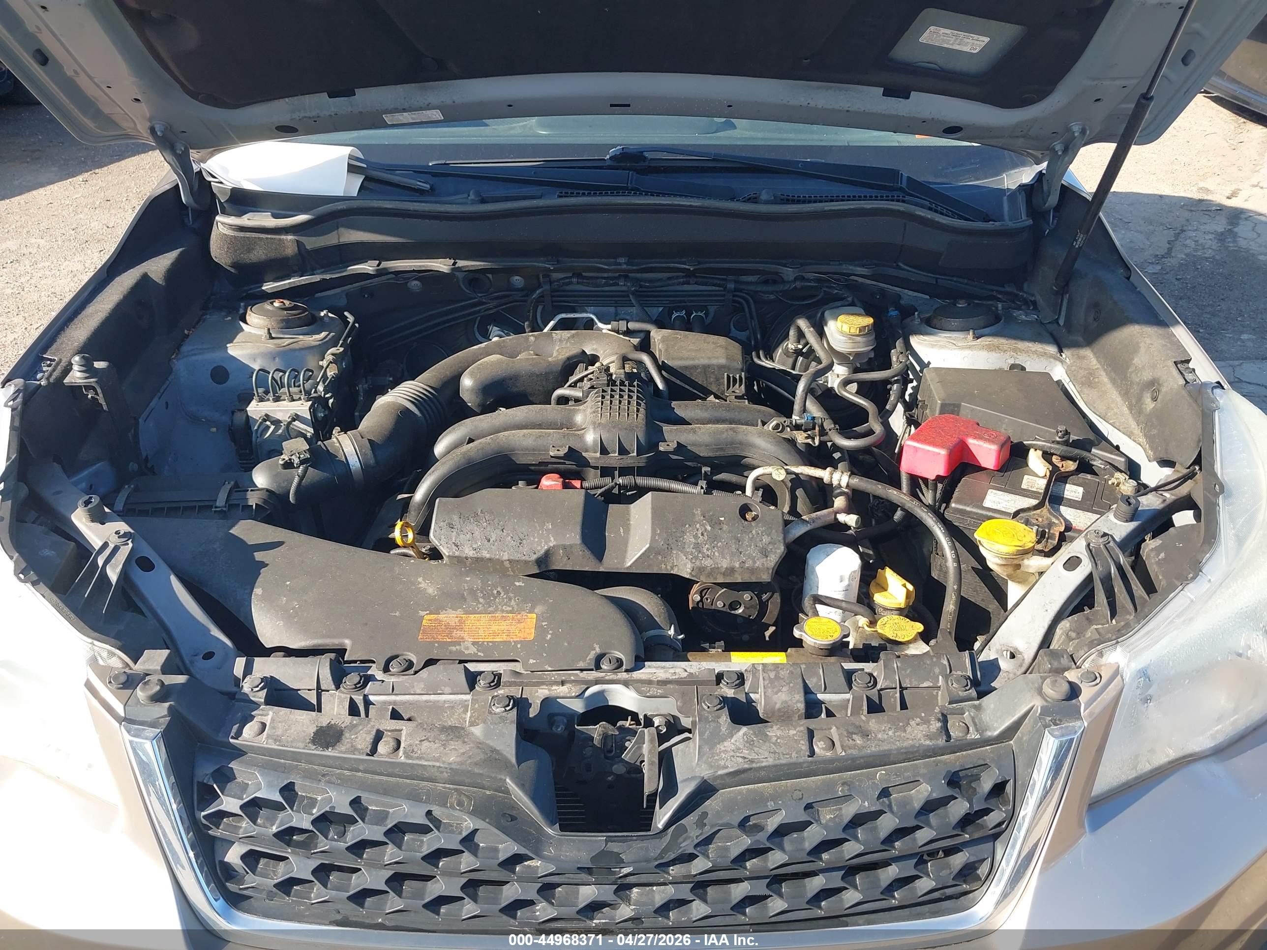 SUBARU FORESTER image 10
