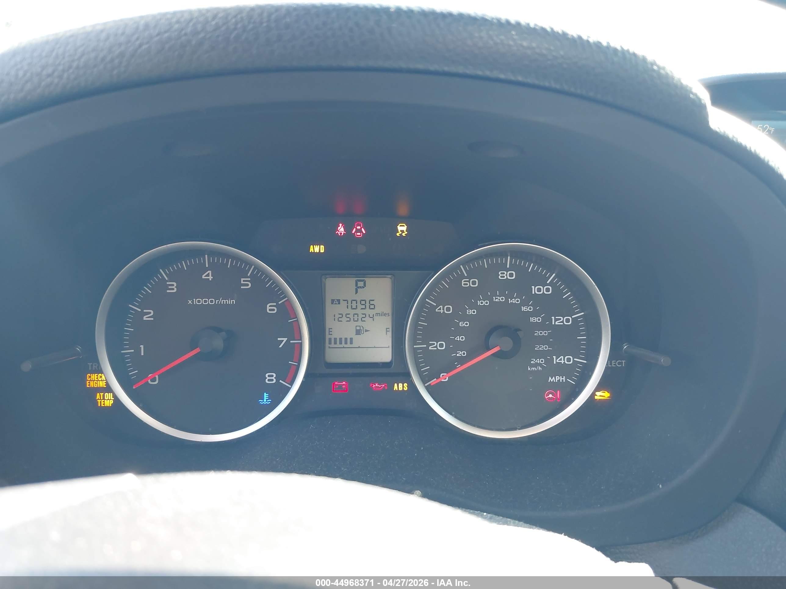 SUBARU FORESTER image 7