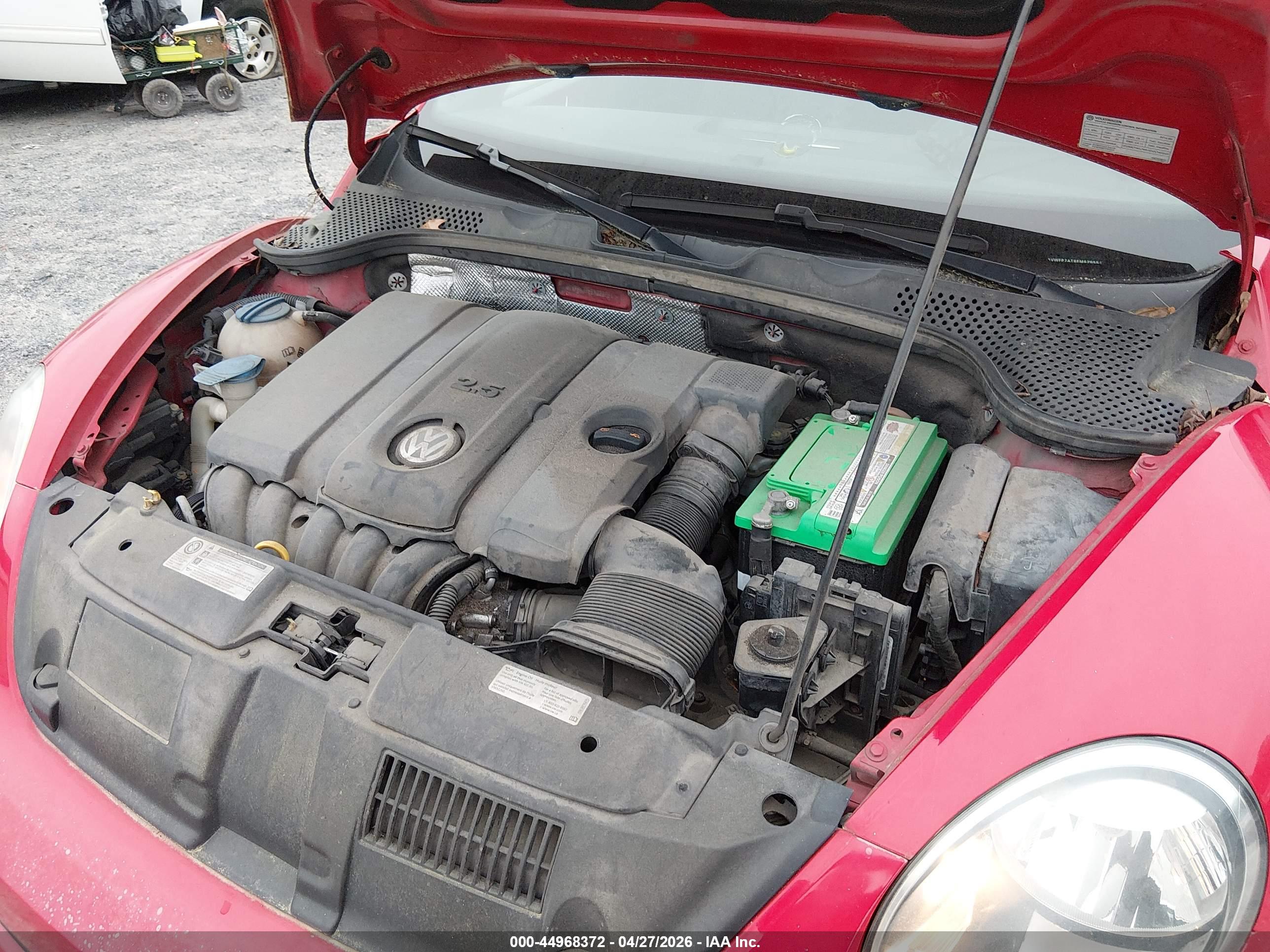 VOLKSWAGEN BEETLE image 10