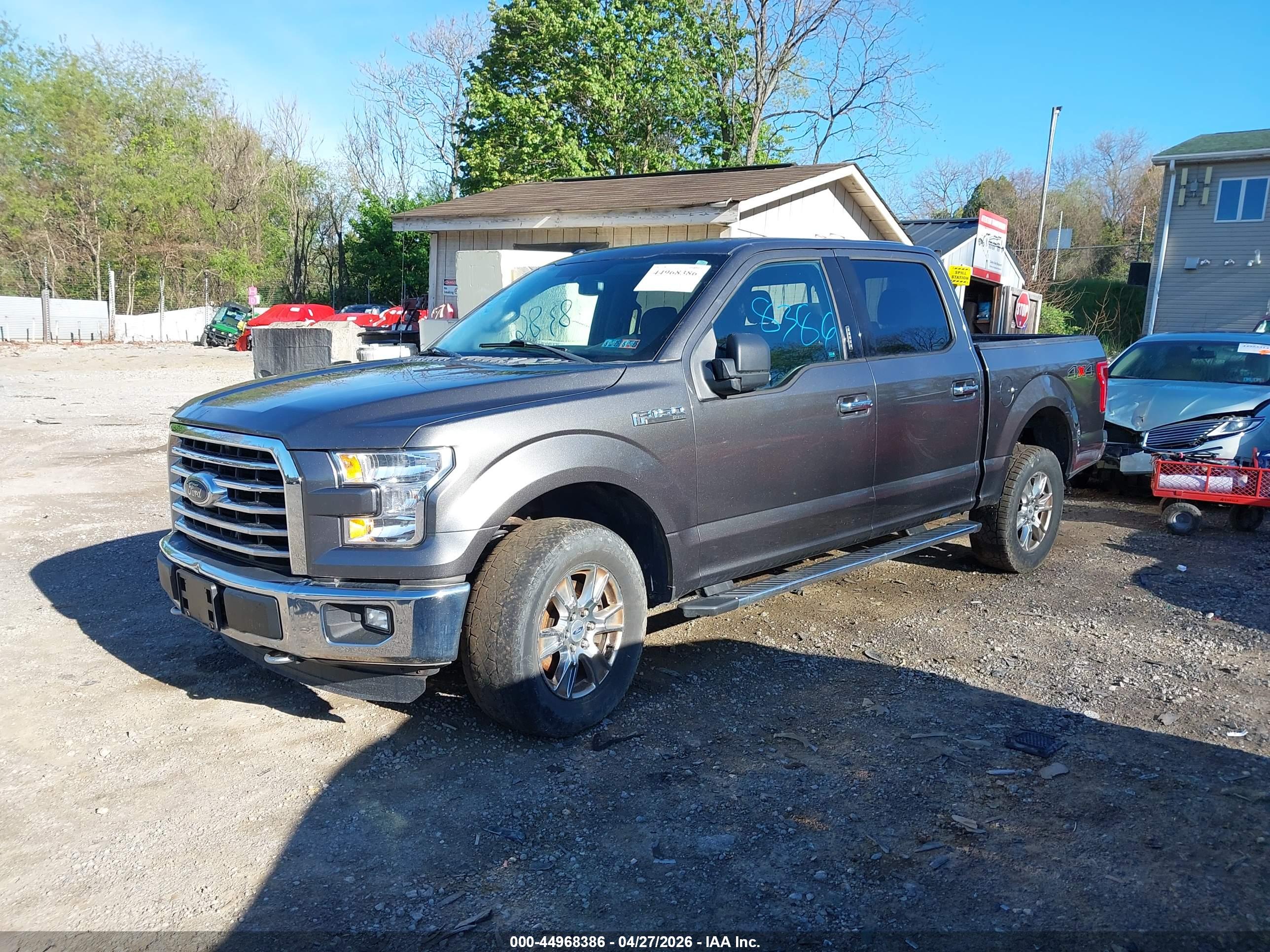 FORD F-150 image 2